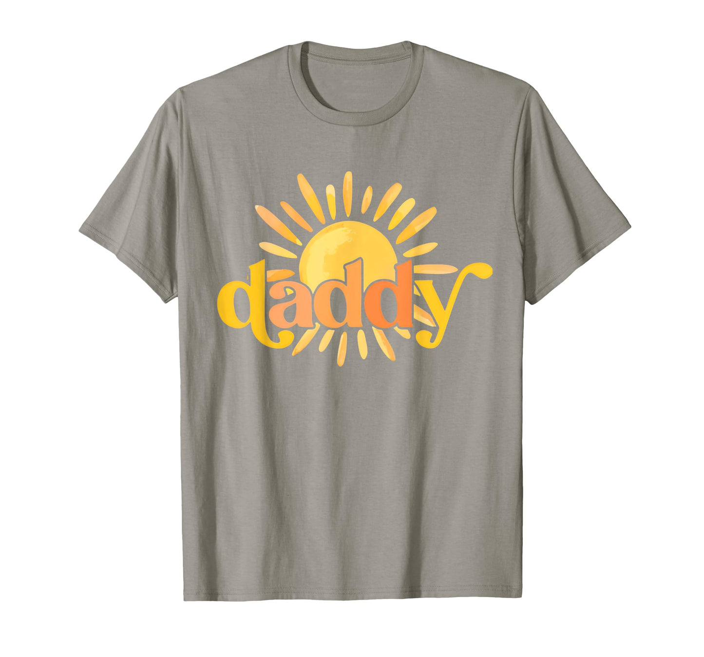 Daddy of Birthday Boy Girl First Trip Around The Sun T-Shirt