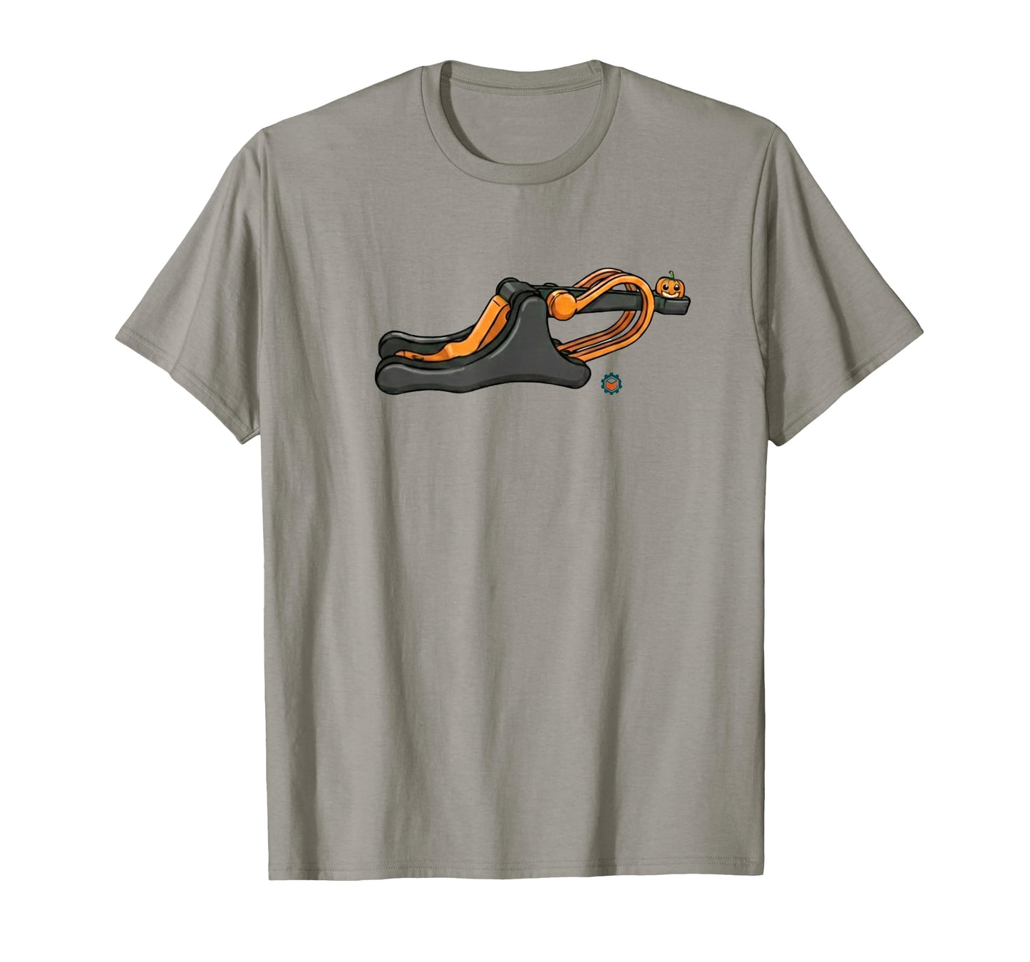 Pumpkin Catapult - 3D Printing Maker Gift T-Shirt
