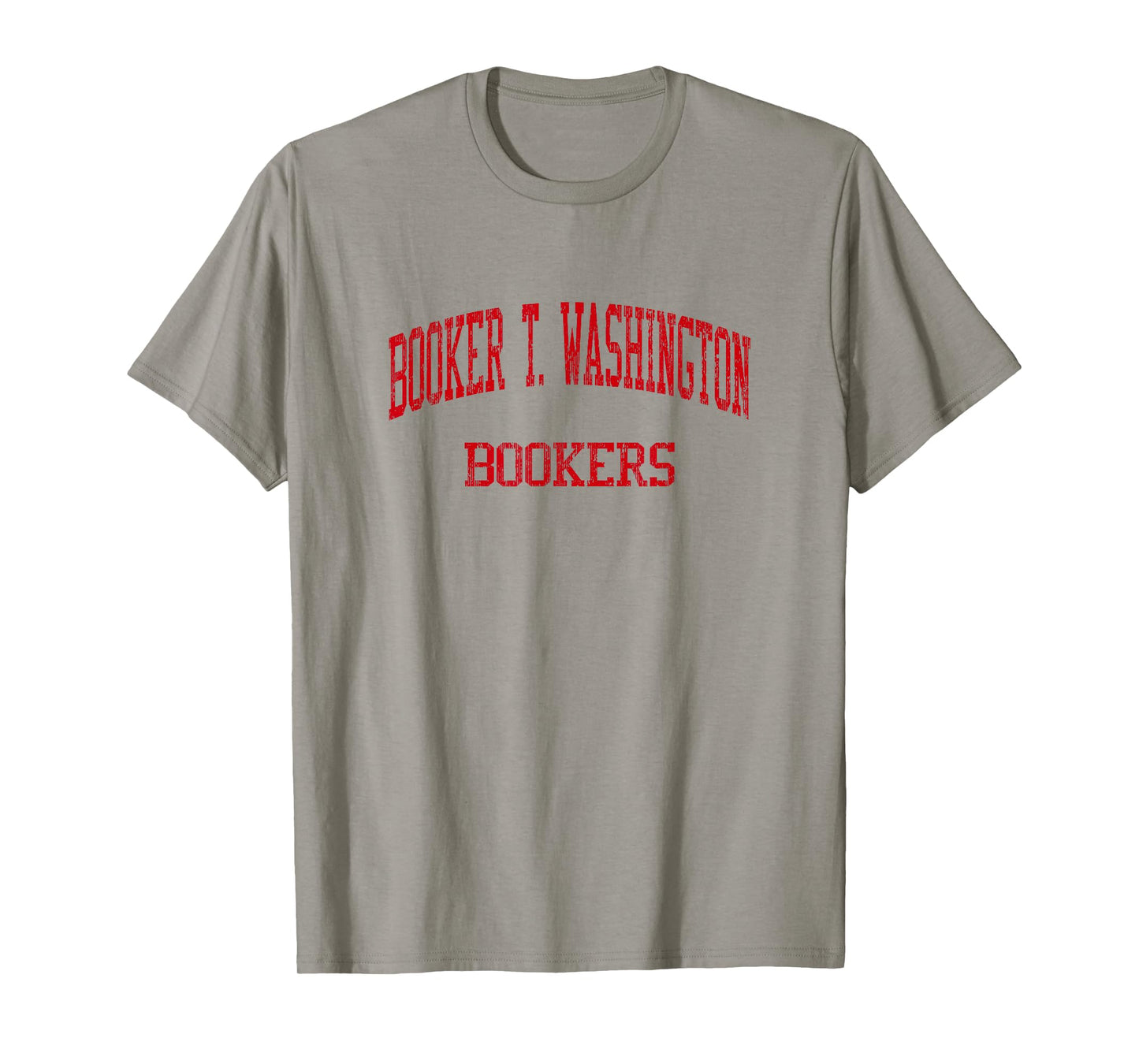 Booker T. Washington High School HS Norfolk VA Vintage Sport T-Shirt