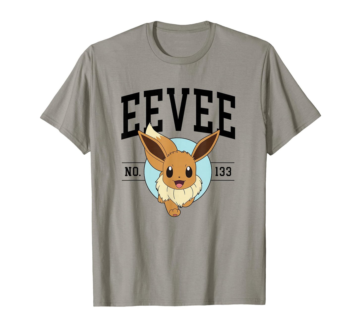 Pokémon - Eevee Collegiate T-Shirt