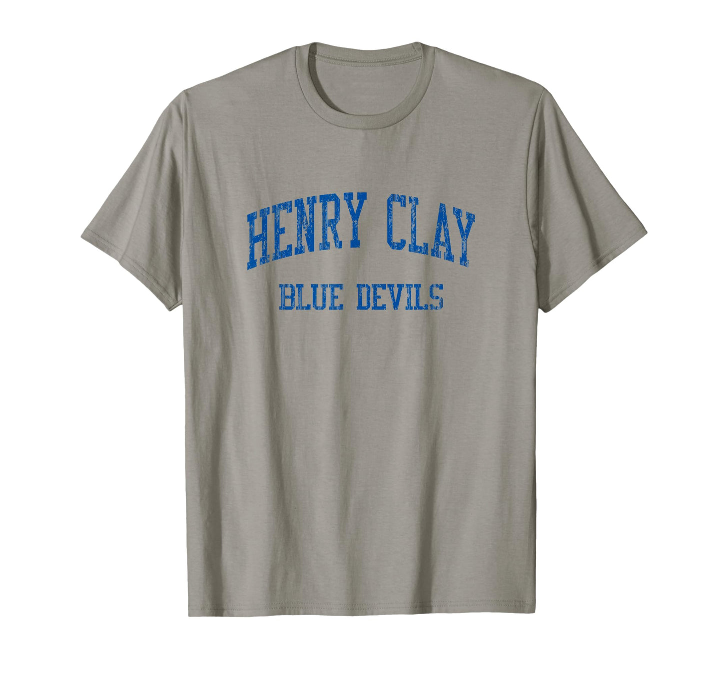 Henry Clay High School HS Lexington KY Vintage Sports T-Shirt
