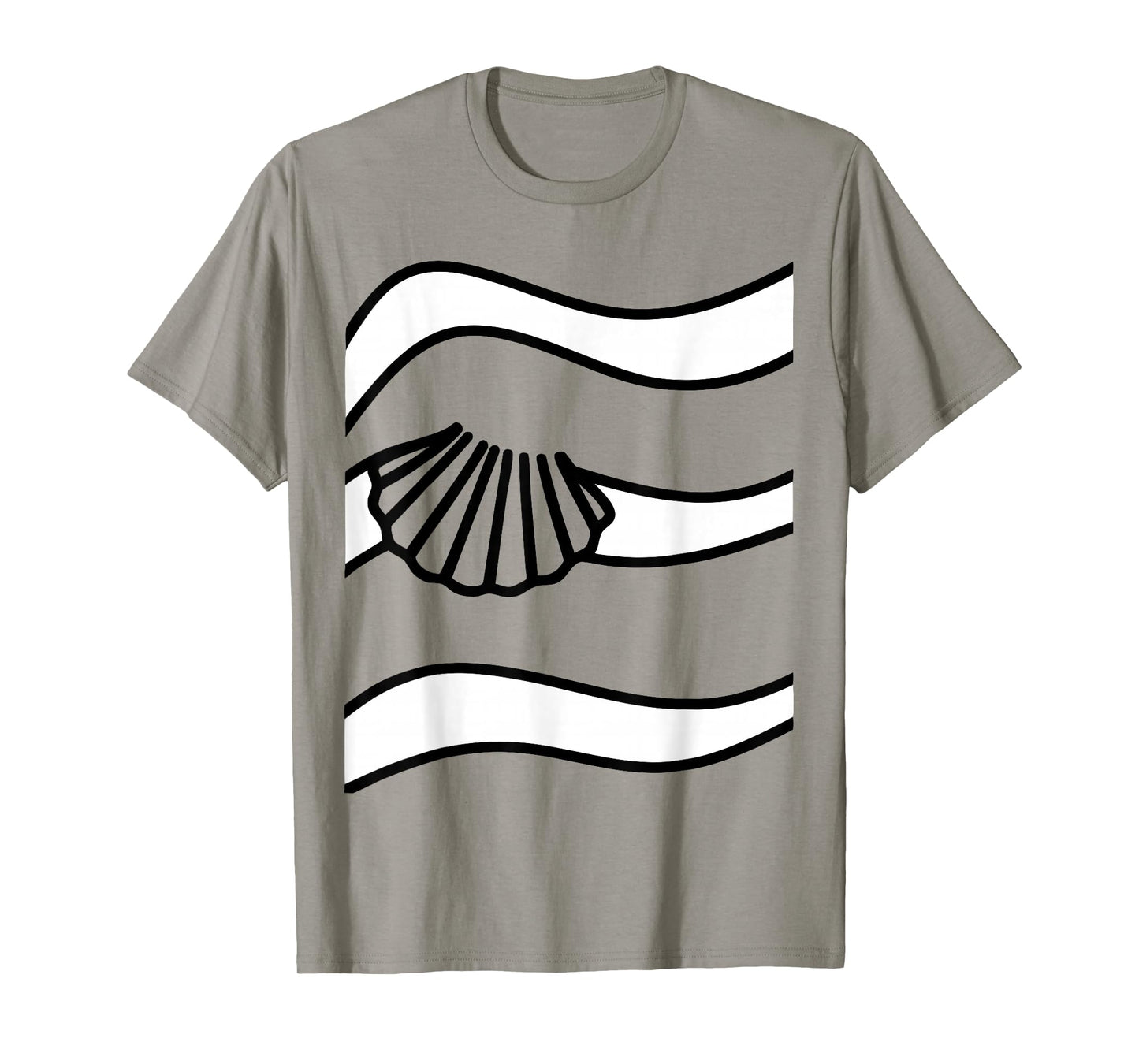 Clown Fish Shirt Adult Men Women Kids Clown Fish Costume T-Shirt