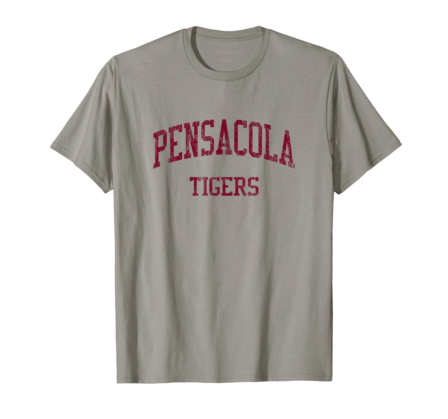 Pensacola High School HS Pensacola FL Vintage Sports T-Shirt