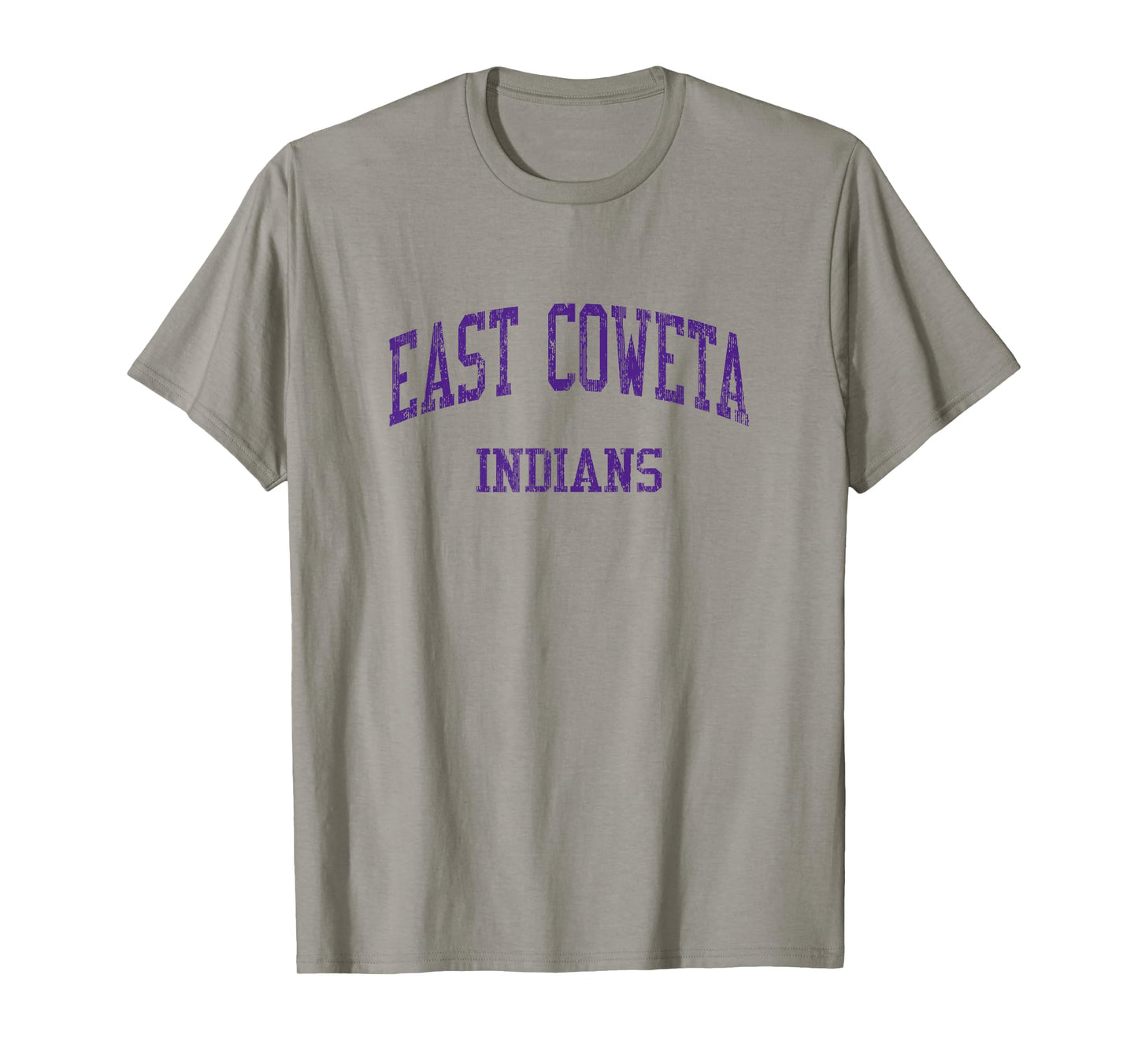East Coweta High School HS Sharpsburg GA Vintage Sports T-Shirt