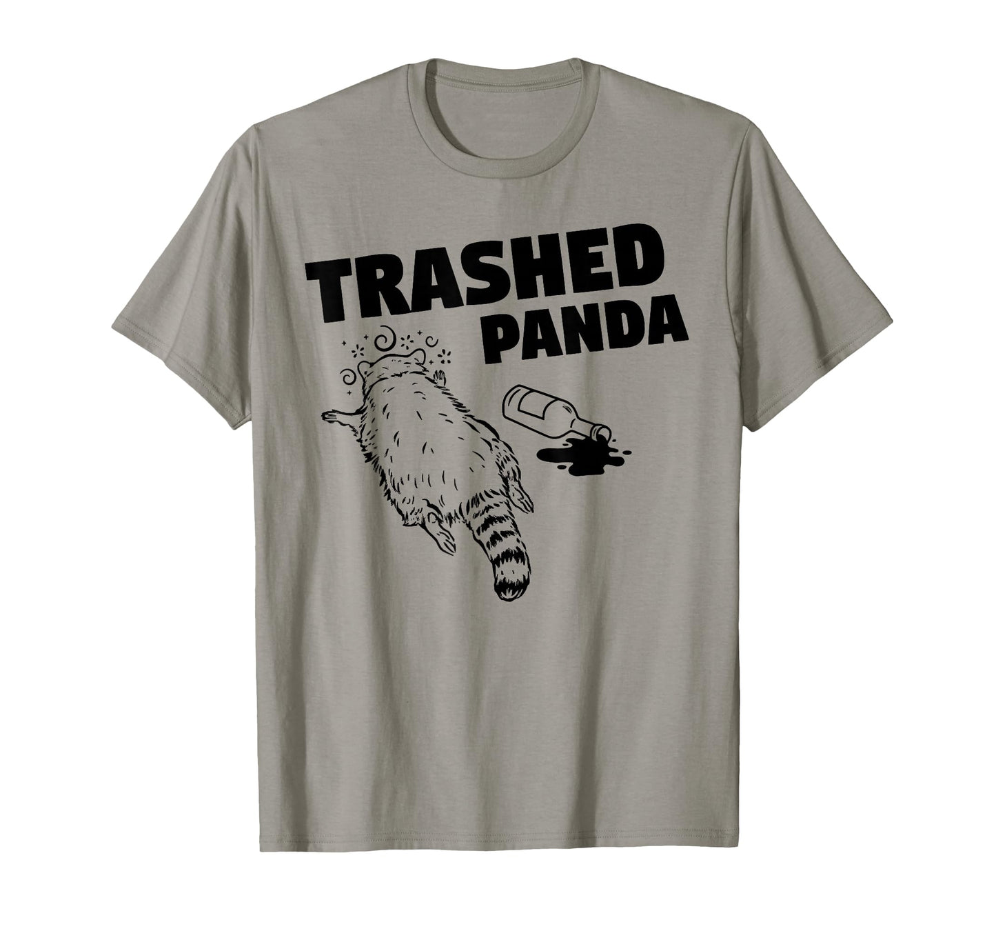 Trashed Panda T-Shirt