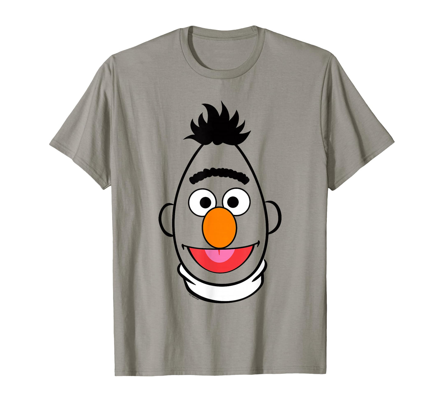 Sesame Street Bert Full Face T-Shirt