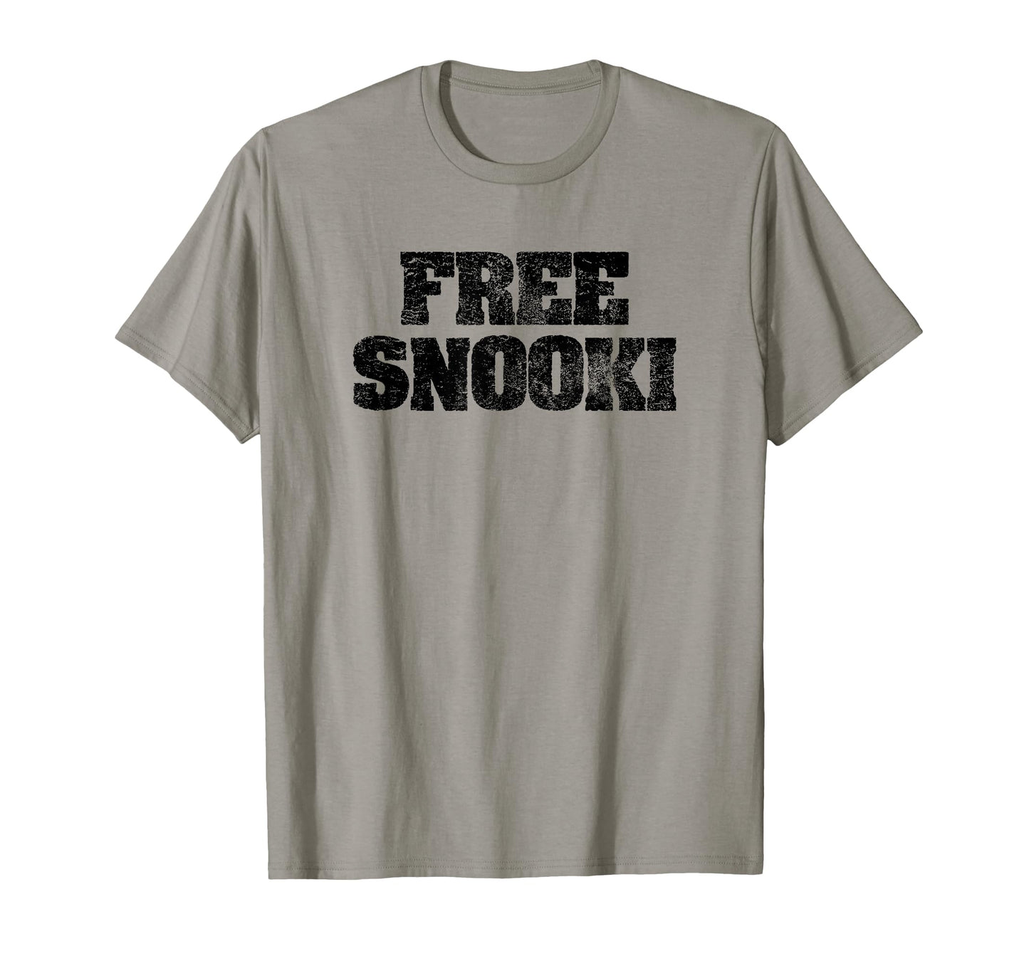 Retro Free Snooki Vintage Shirt - Women's FREE SNOOKI T-Shirt