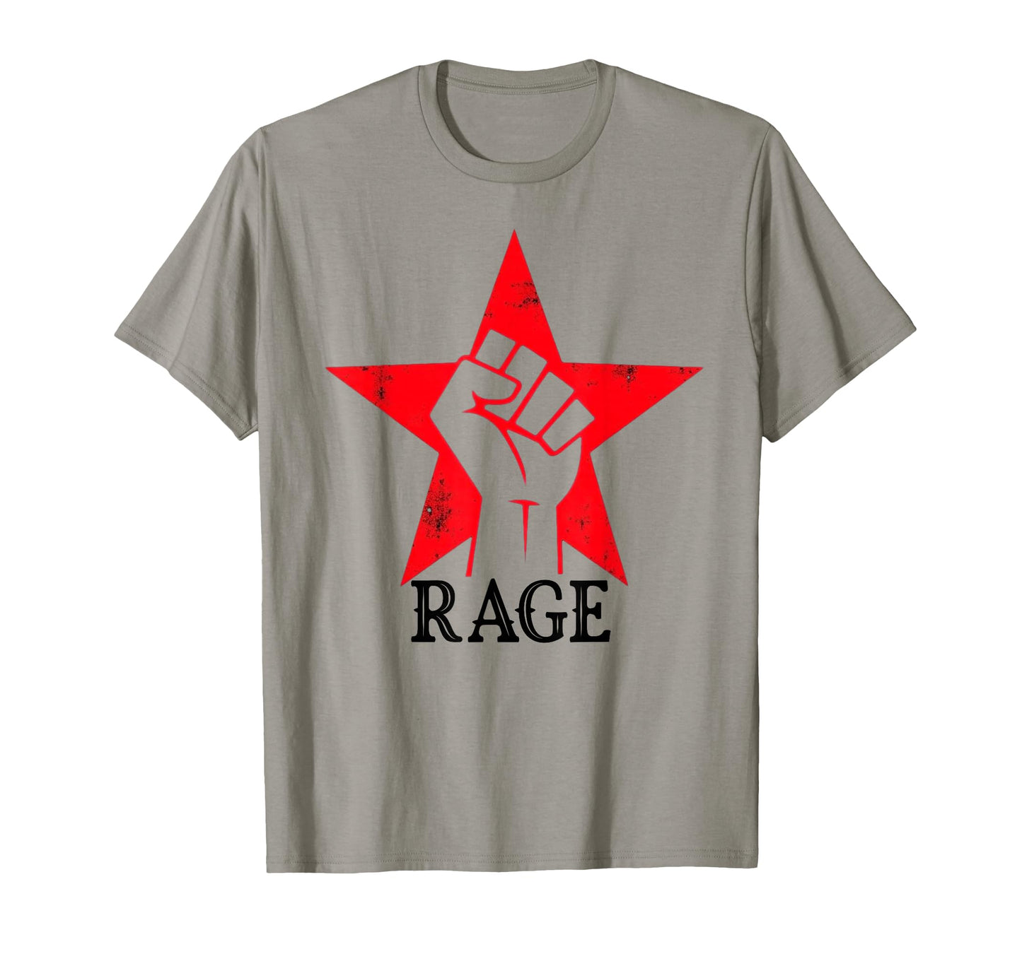 Rage Against The Music Vintage Classic Machine Style T-Shirt