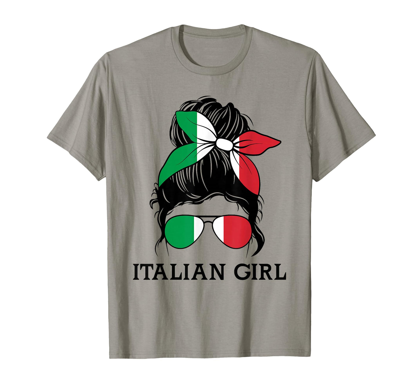 Italia graphic design for girls kid Italian toodler T-Shirt