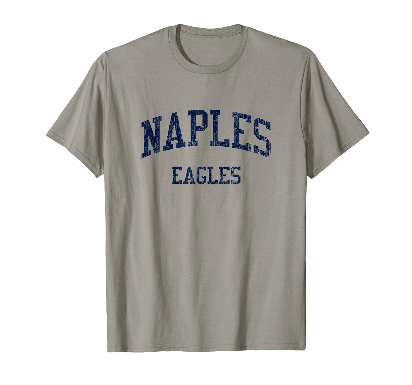 Naples High School HS Naples FL Vintage Sports T-Shirt