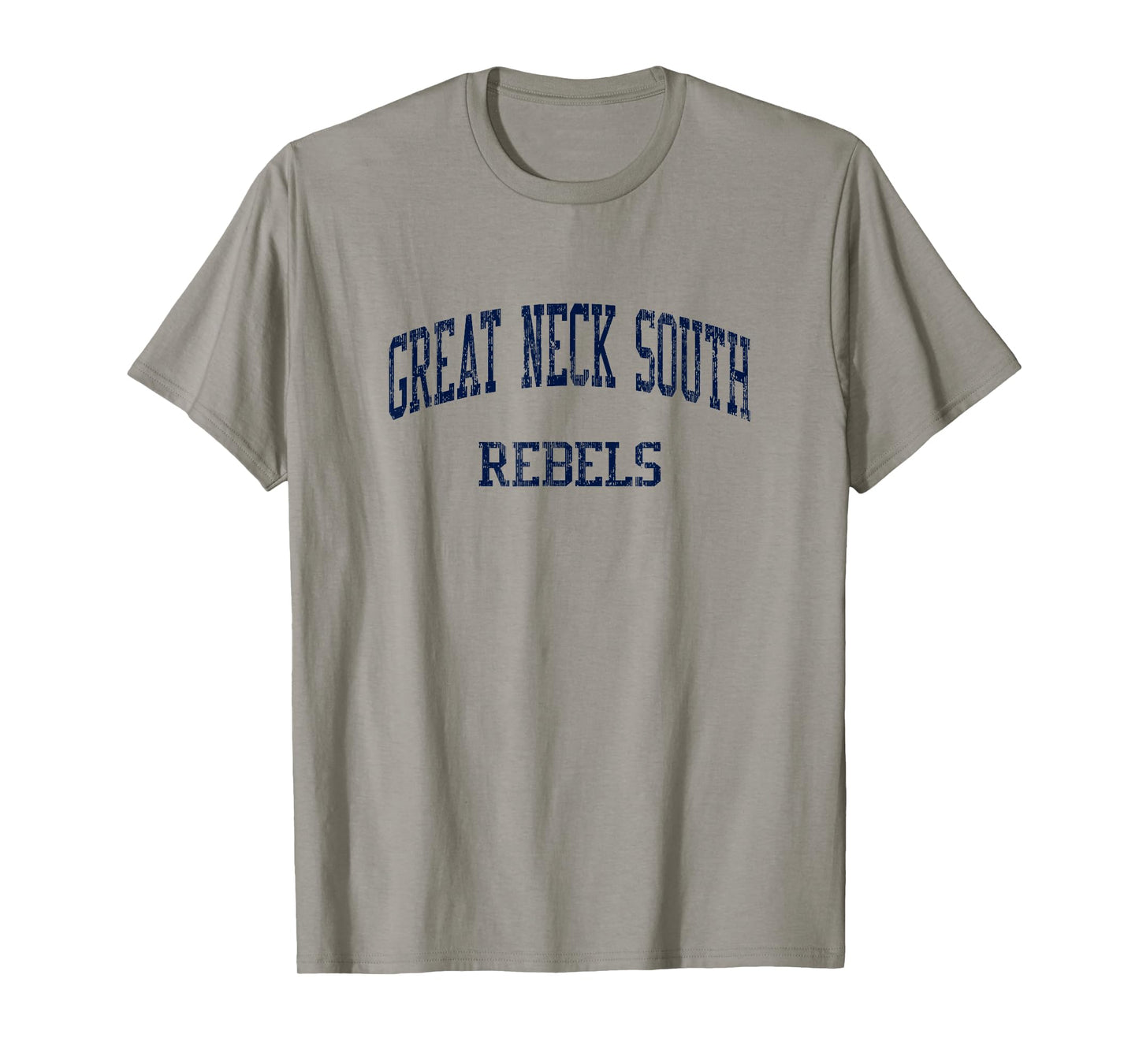 Great Neck South High School HS Great Neck NY Vintage Sports T-Shirt