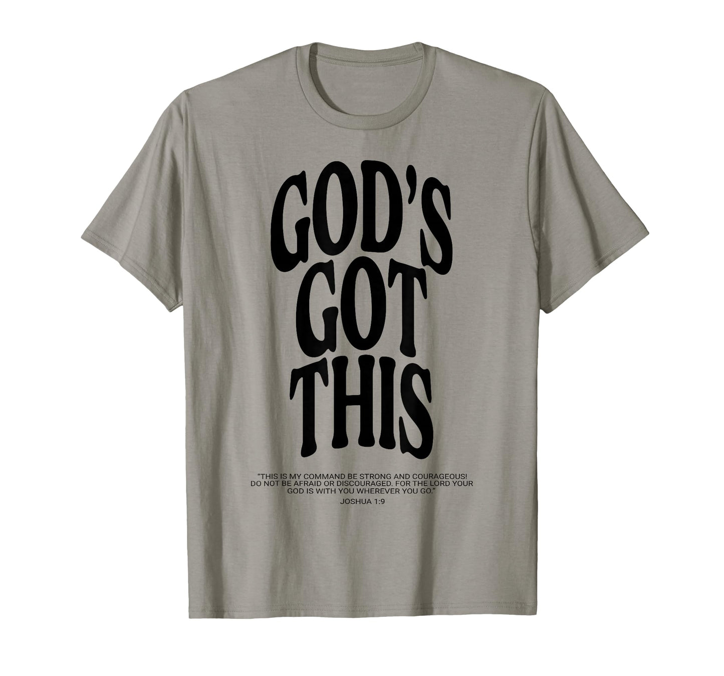 God's Got This T-Shirt