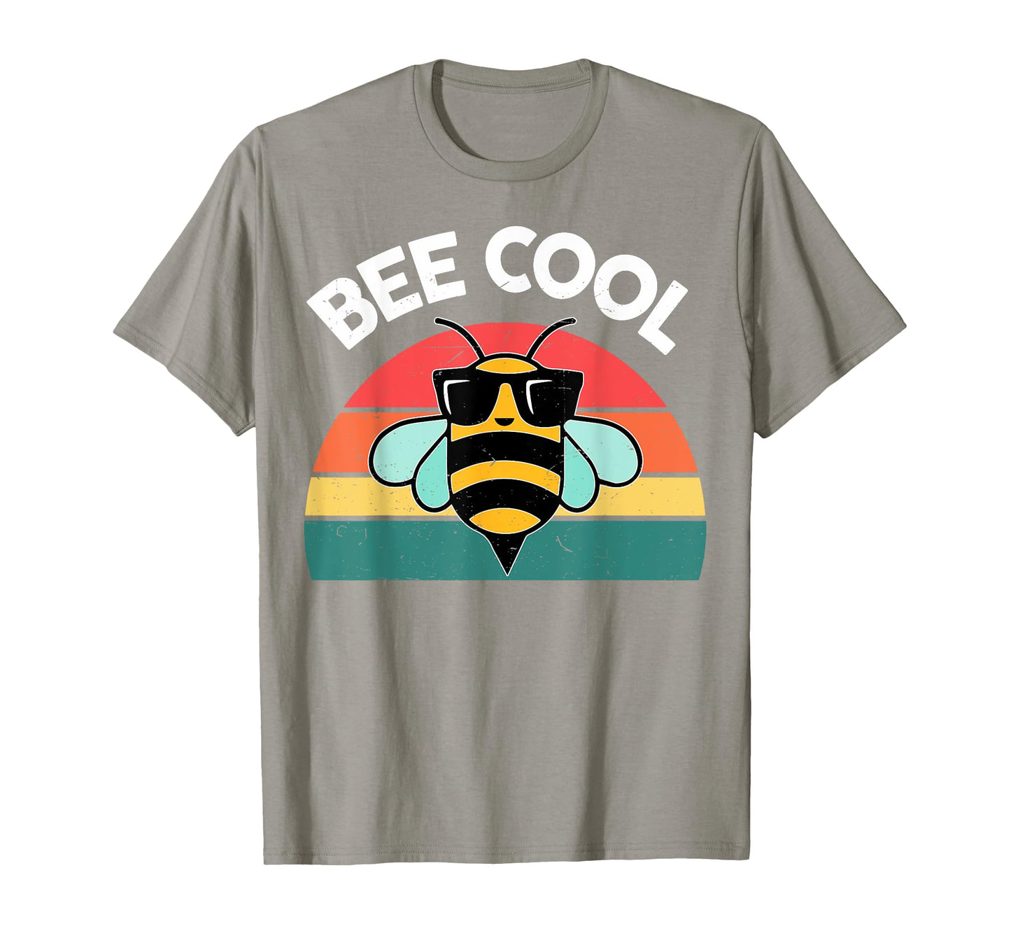 Kids Bumble Bee Cool-Shirt Funny Toddler Boy Girl BumbleBee T-Shirt