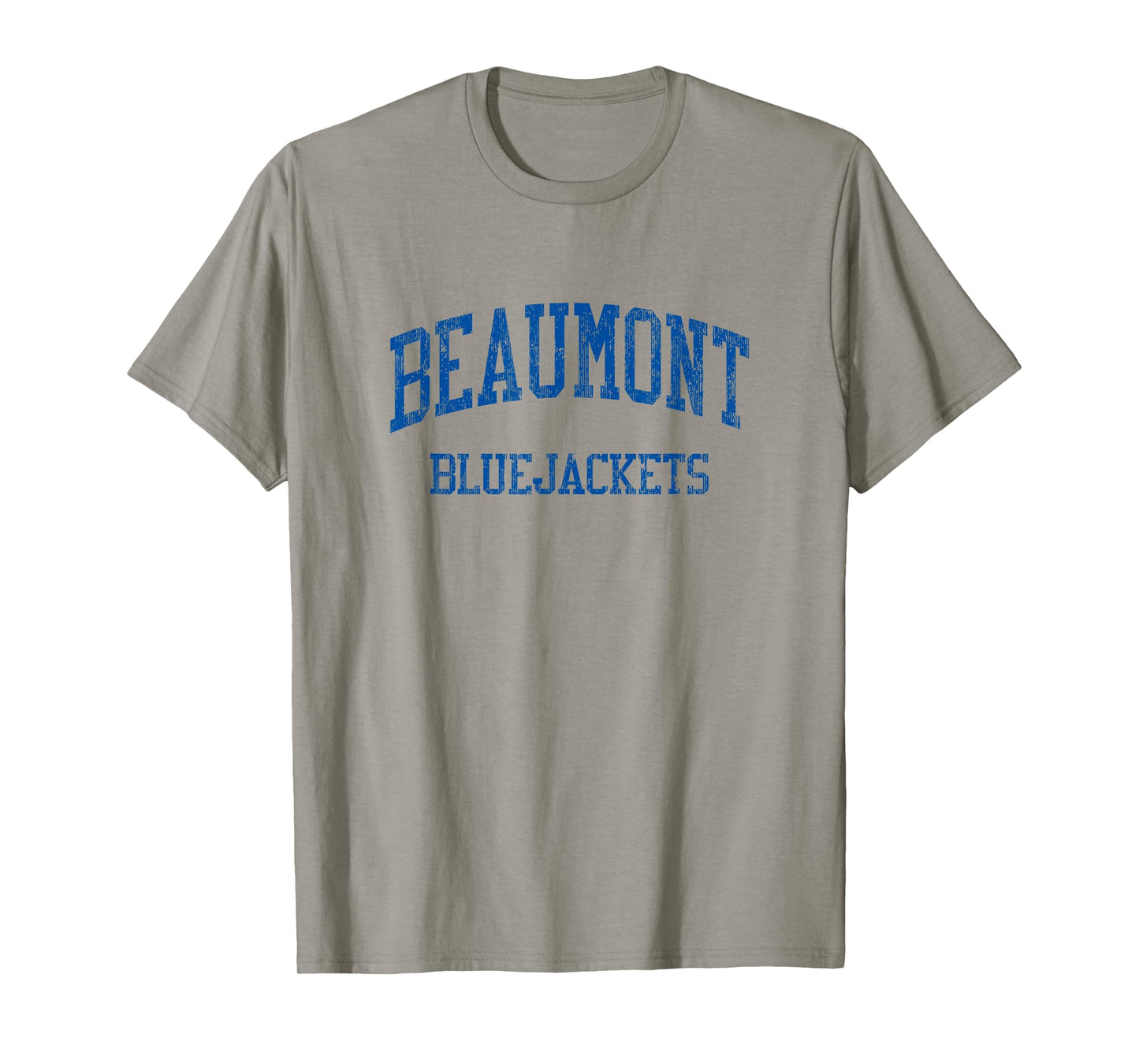 Beaumont High School HS St Louis MO Vintage Sports T-Shirt
