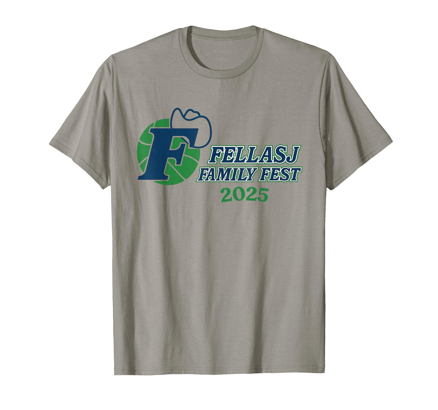 FELLASJ Dallas Hoops! T-Shirt