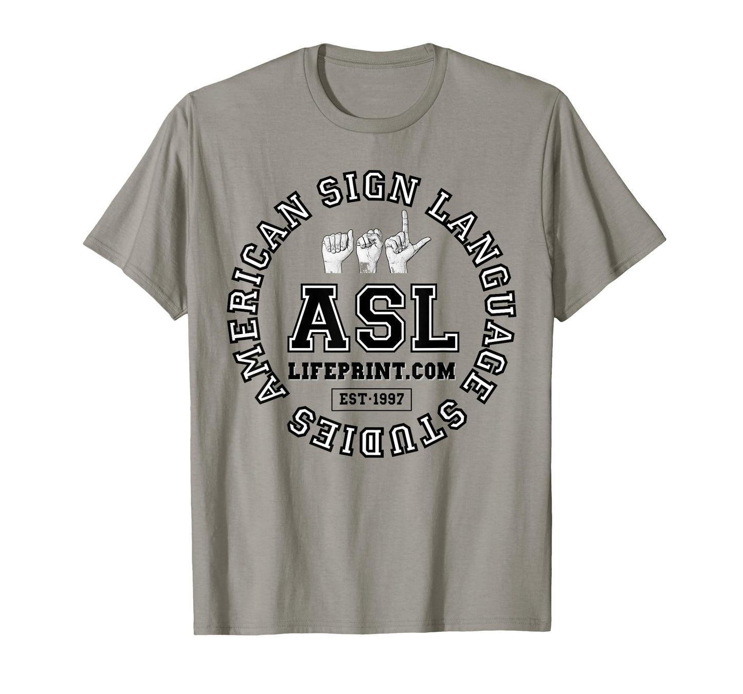 American Sign Language Studies T-Shirt