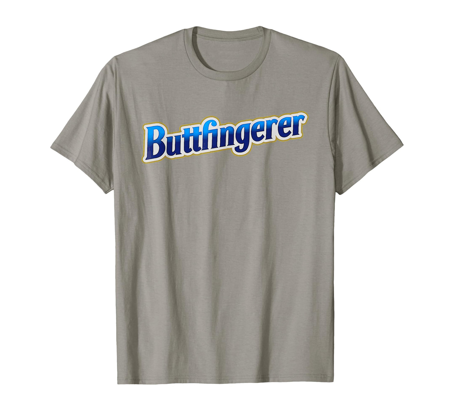 Buttfingerer Inappropriate Offensive Adult Dark Humor Funny T-Shirt