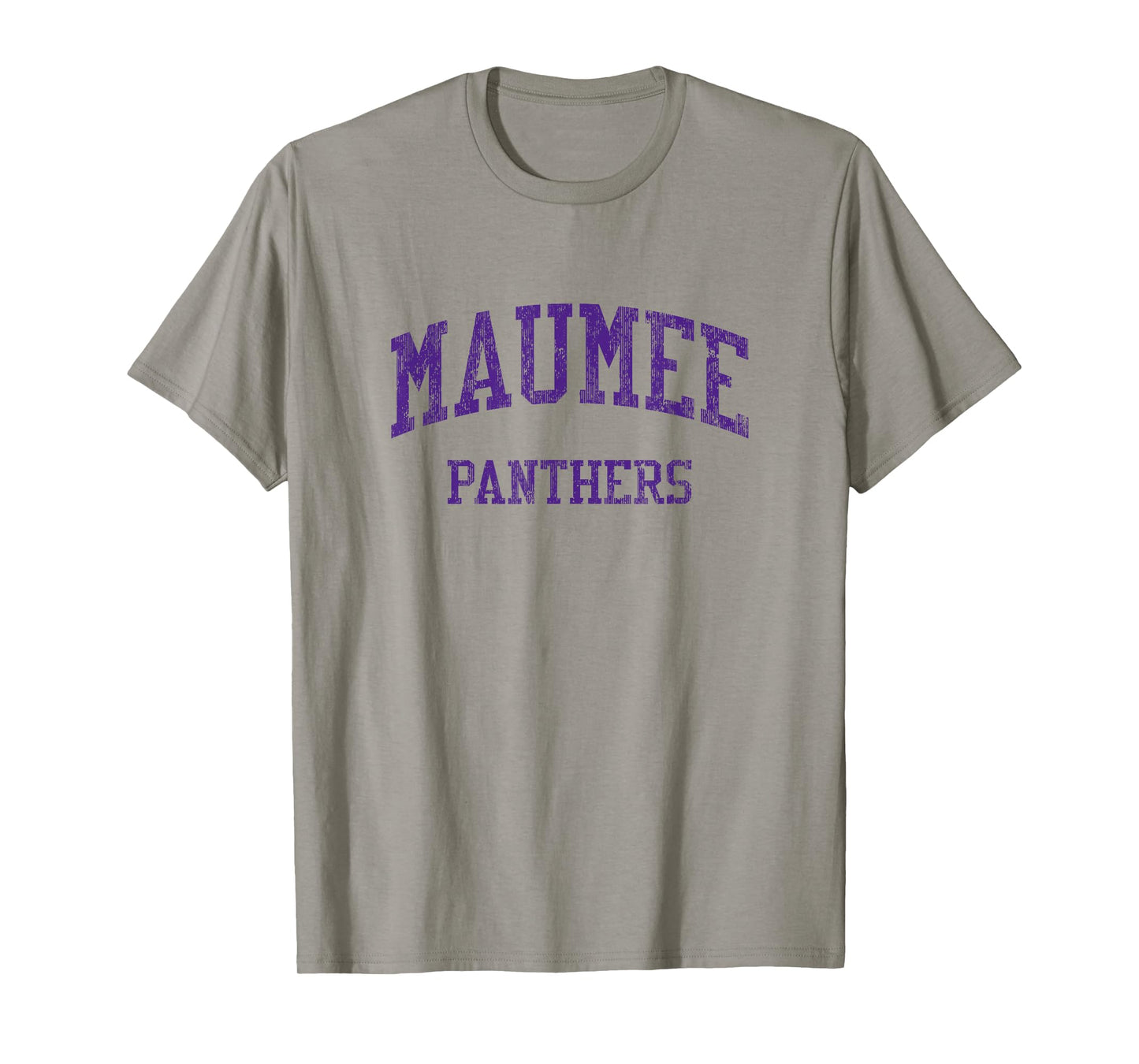 Maumee High School HS Maumee OH Vintage Sports T-Shirt