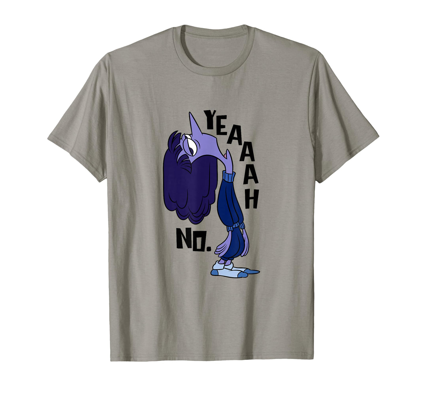 Disney Pixar Inside Out 2 Ennui Yeah T-Shirt