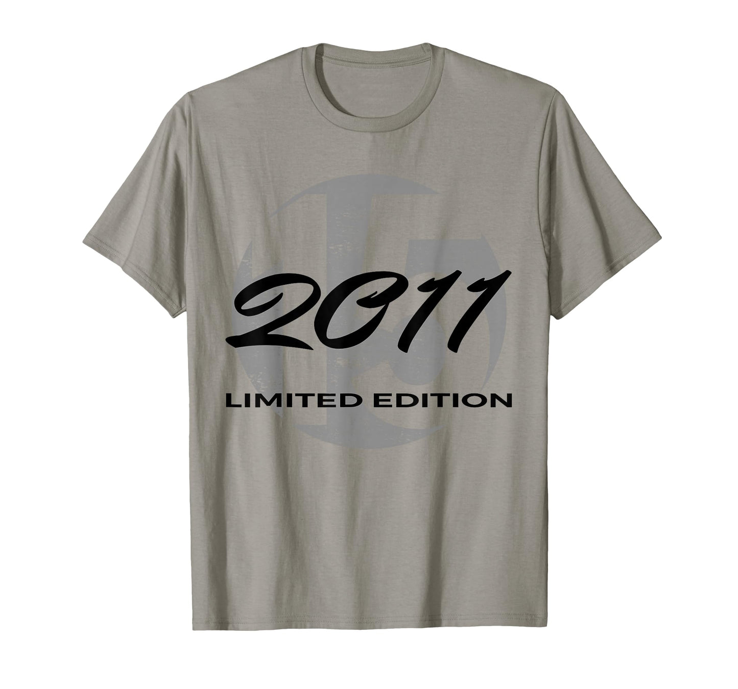 15th Birthday Girl boy 15 Years 2011 Funny Gift T-Shirt