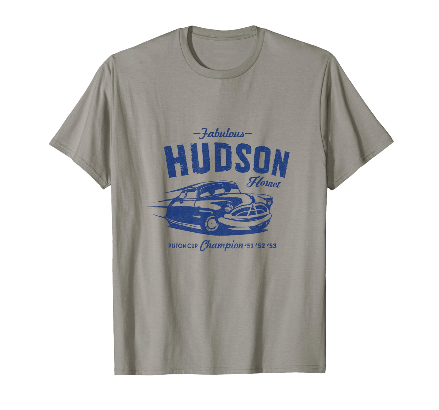 Disney Pixar Cars Retro Fabulous Doc Hudson T-Shirt