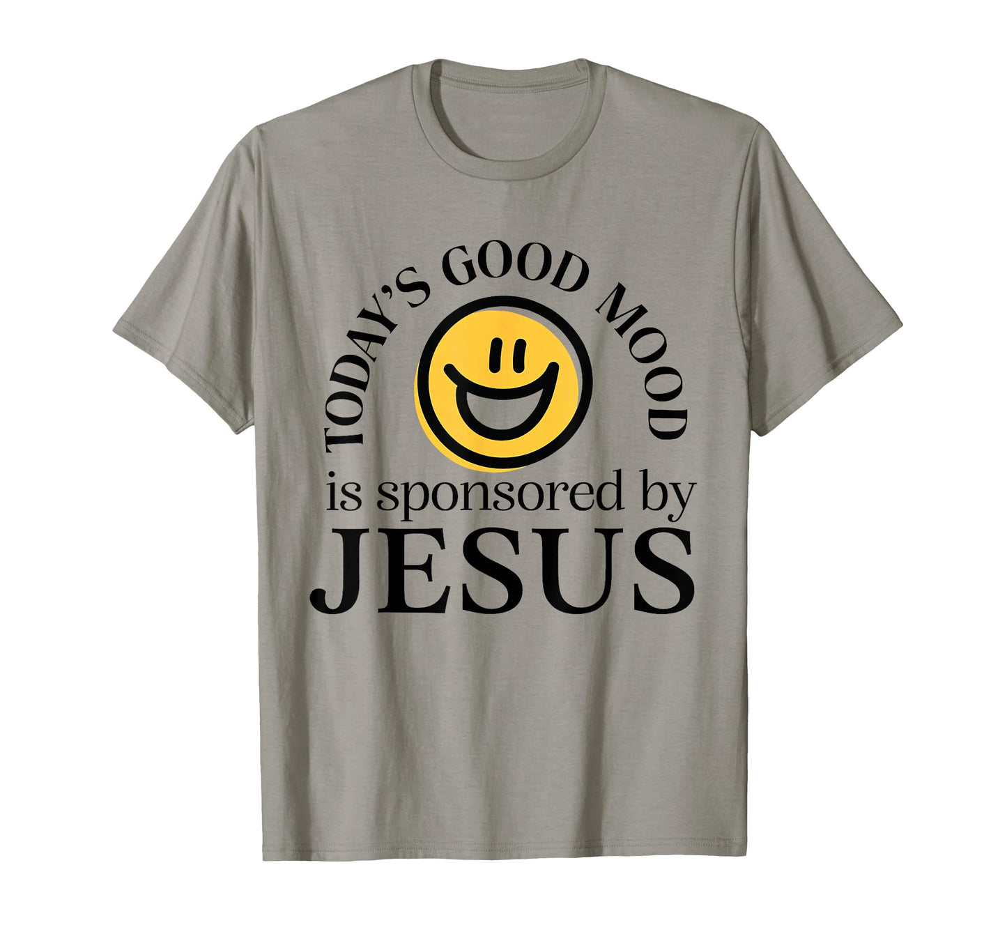 Today’s Good Mood is Sponsored by Jesus Christian Faith T-Shirt