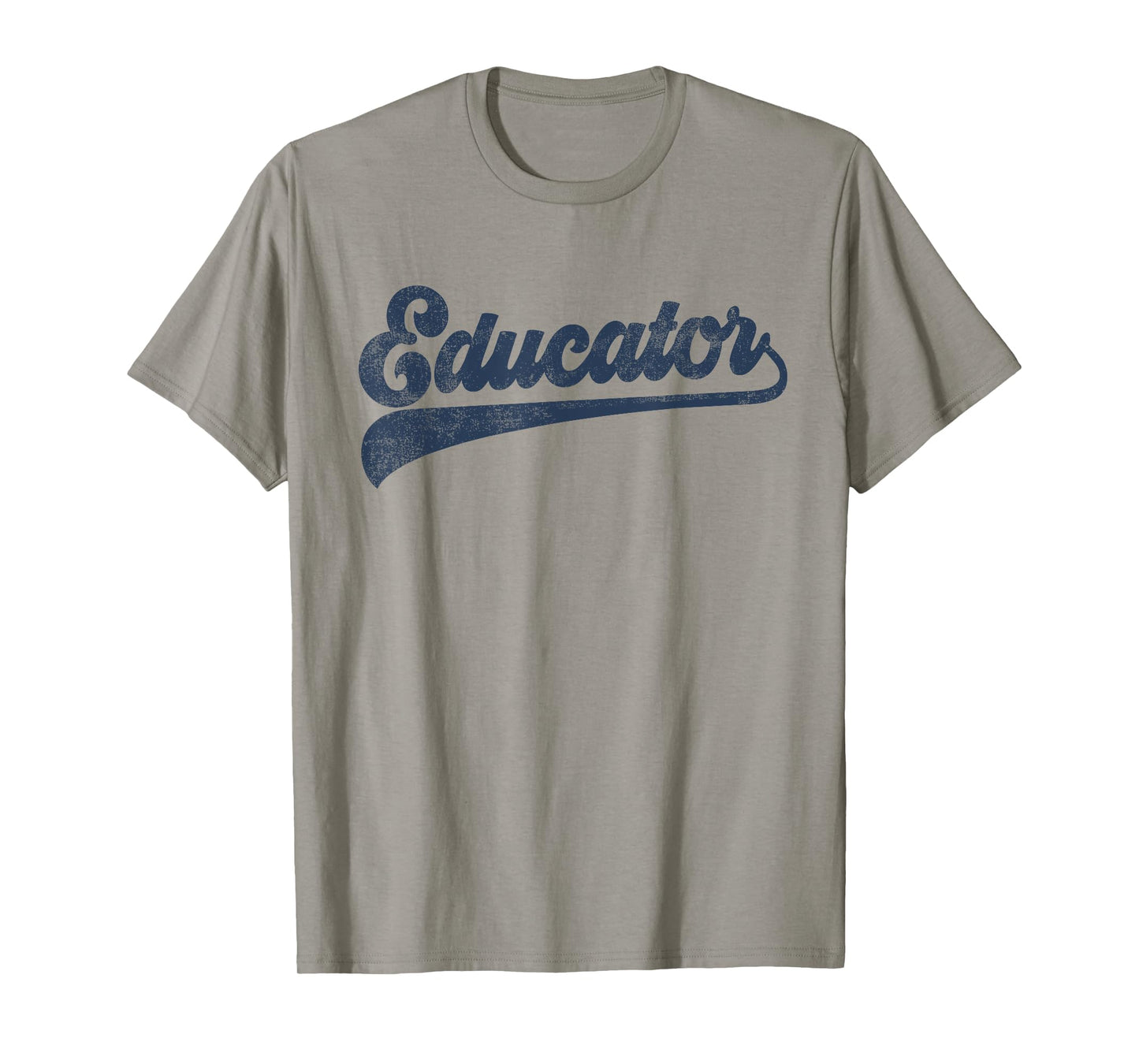 Educator Cute Vintage Graphic T-Shirt