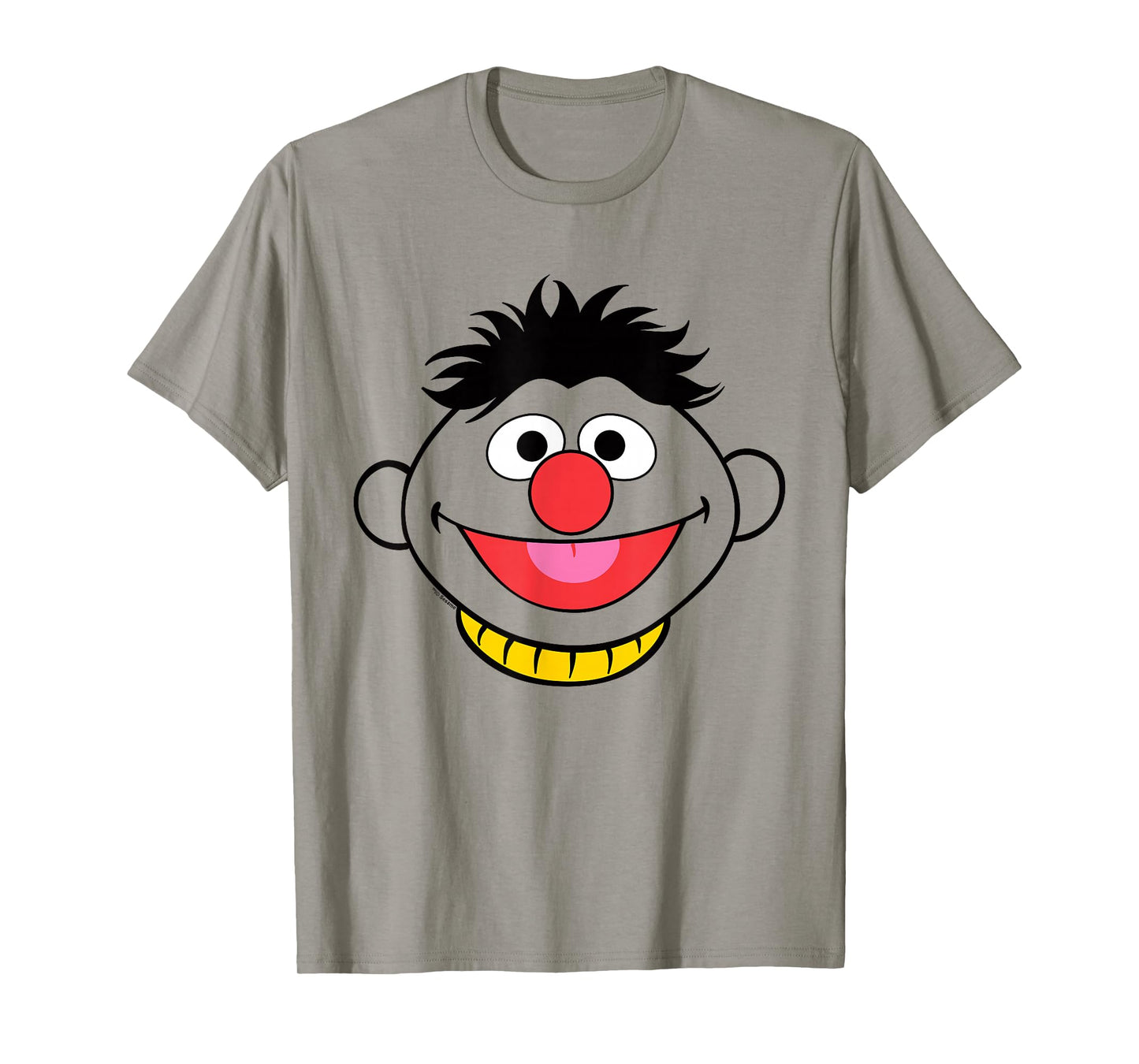 Sesame Street Ernie Full Face T-Shirt
