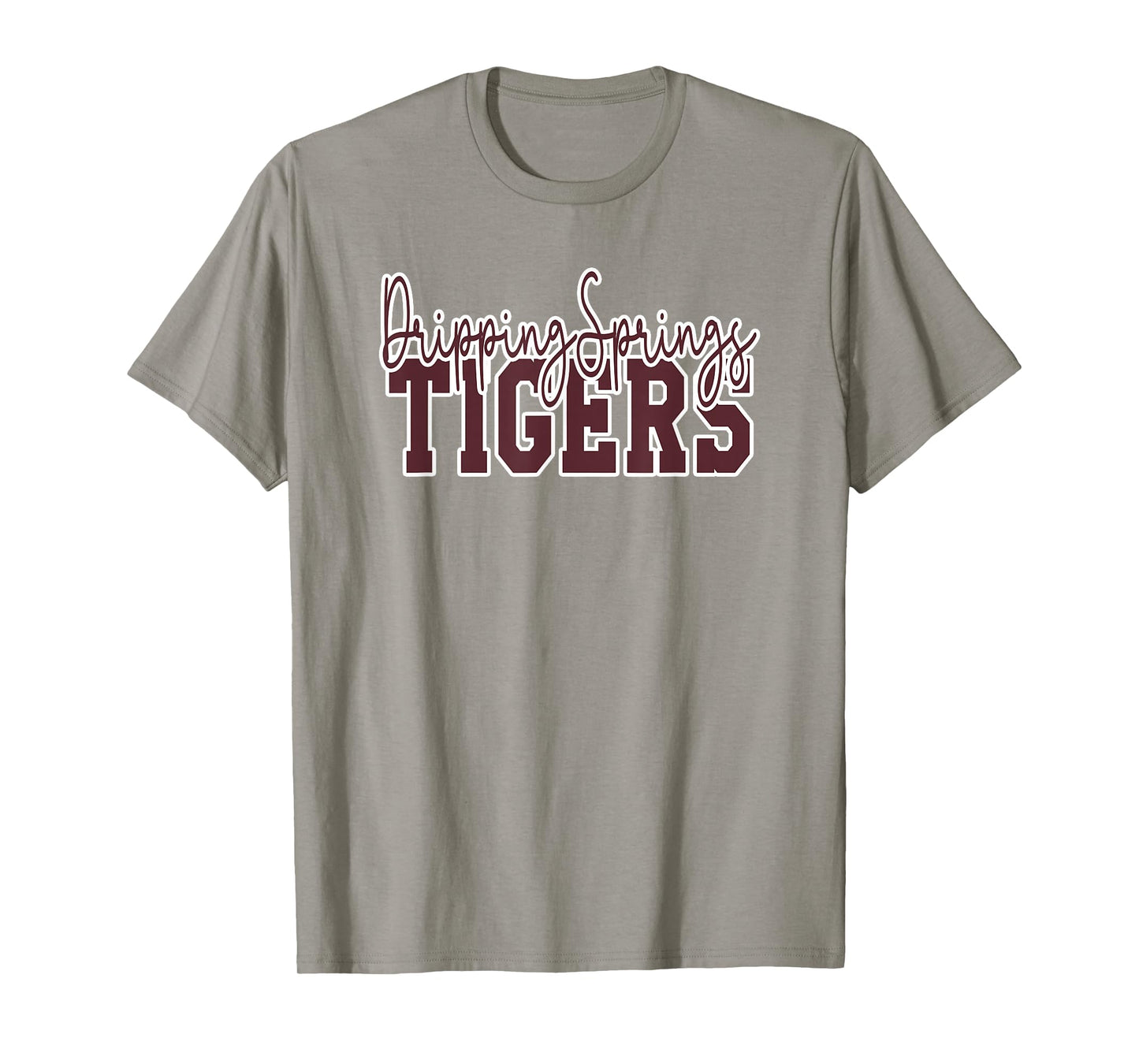 Dripping Springs High School Tigers T-Shirt