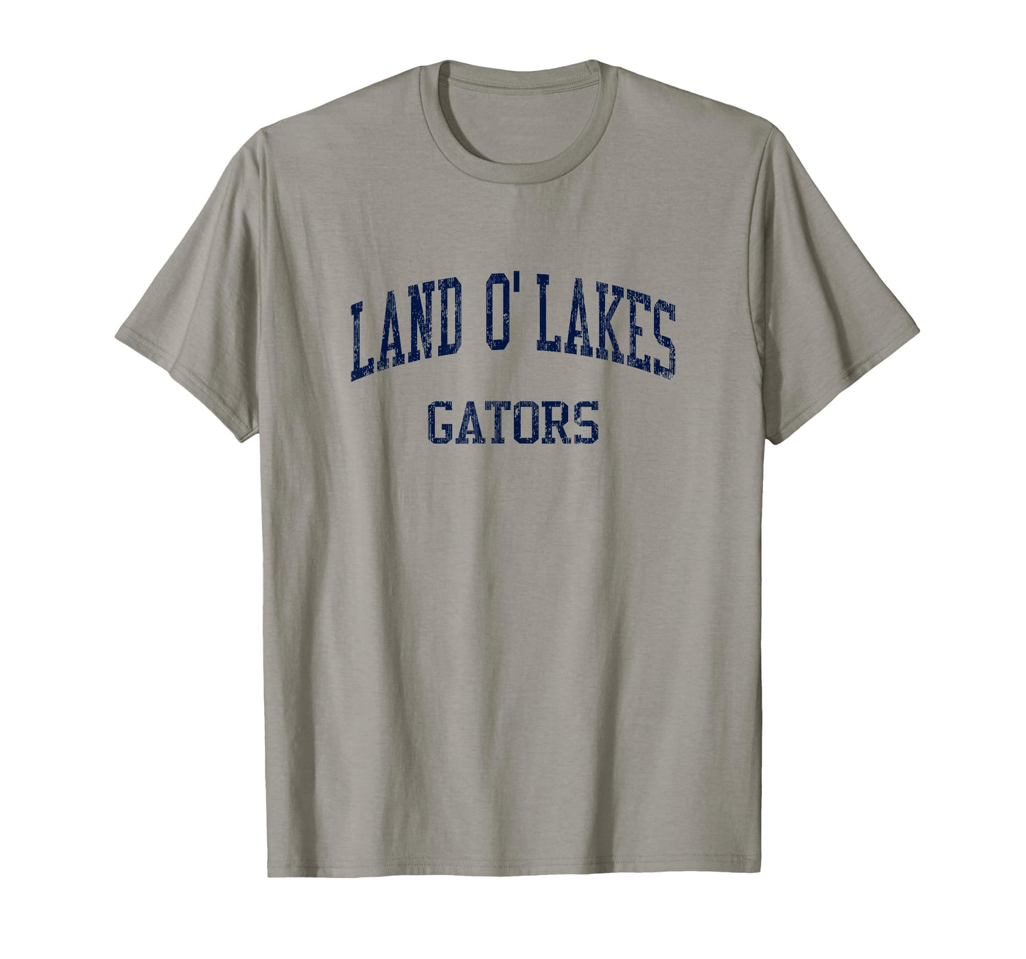 Land O' Lakes High School HS Land O Lakes FL Vintage Sports T-Shirt