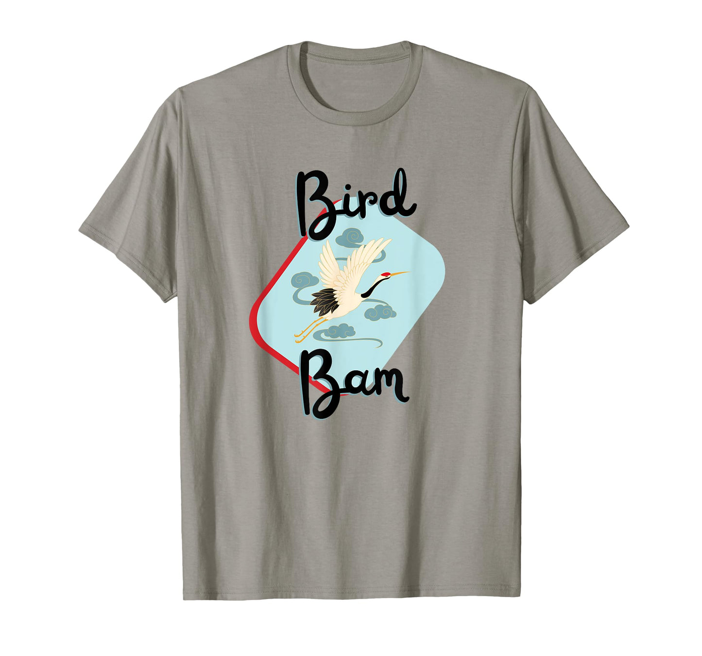 Mahjong Bird Bam T-Shirt