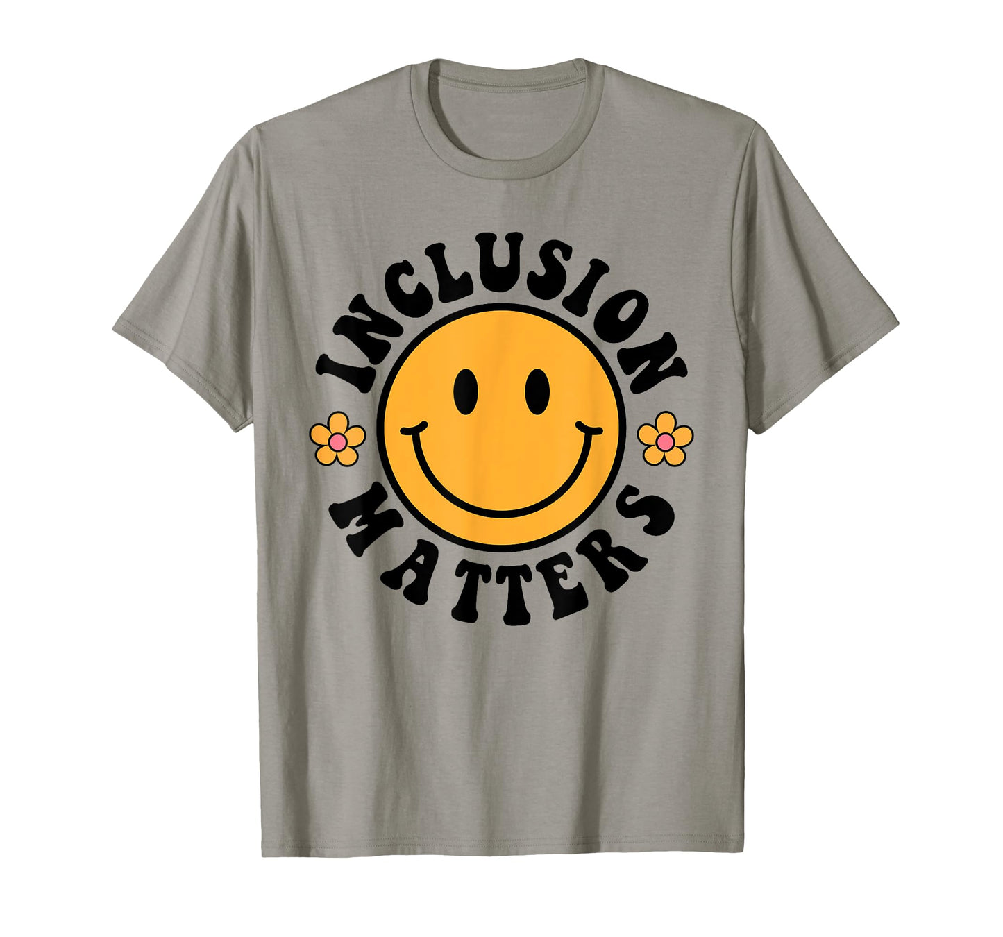 Special Education Teacher Autism Awareness Inclusion Matters T-Shirt