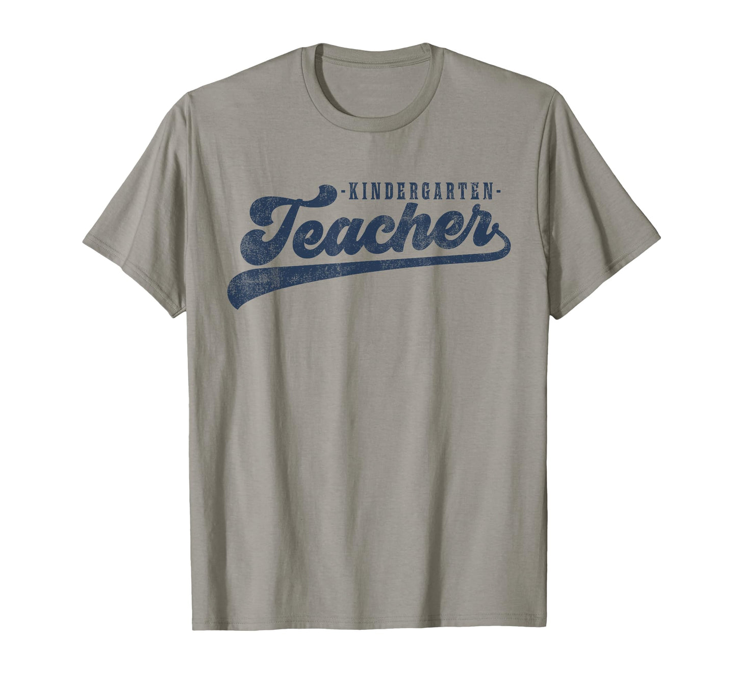 Kindergarten Teacher Vintage Graphic Kindergarten Teacher T-Shirt