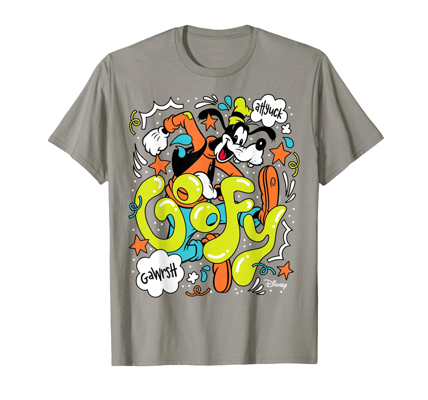 Disney - Goofy Doodles T-Shirt