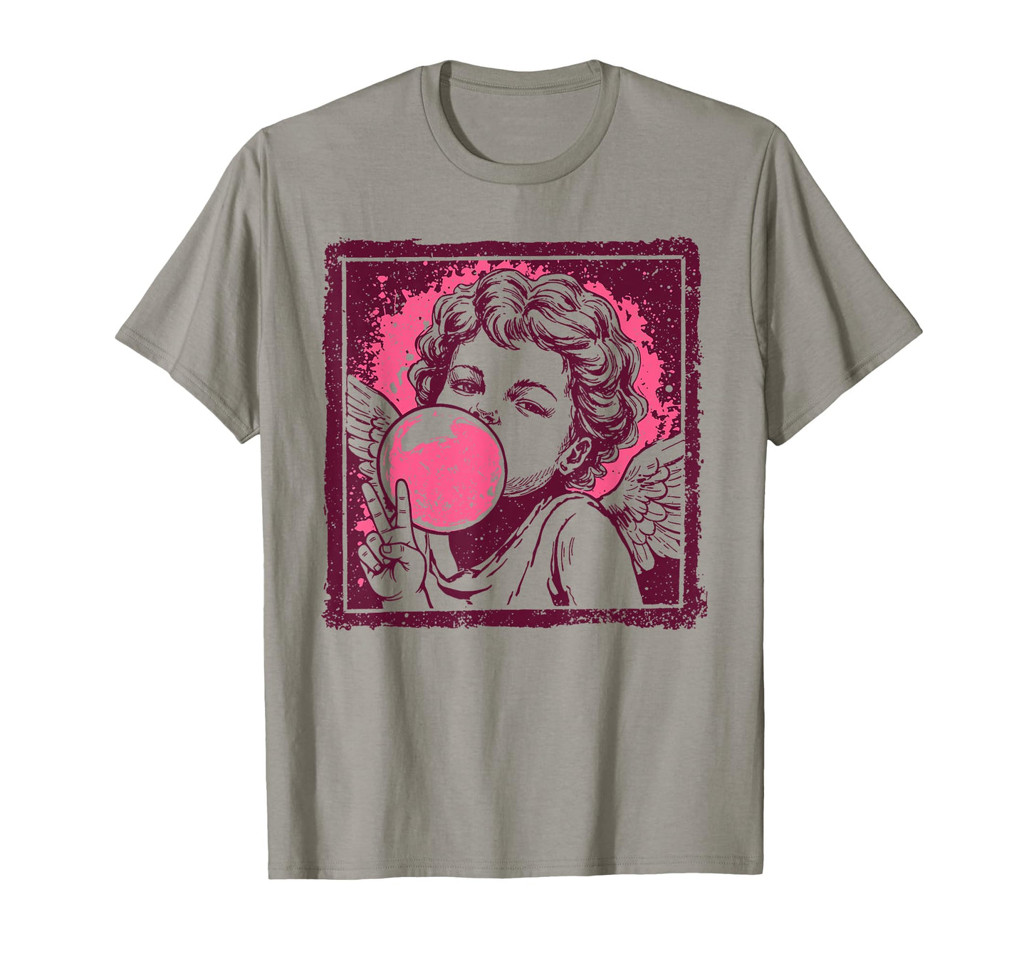 Valentines Girls Besties BFF Best Friends Galentine Gang T-Shirt