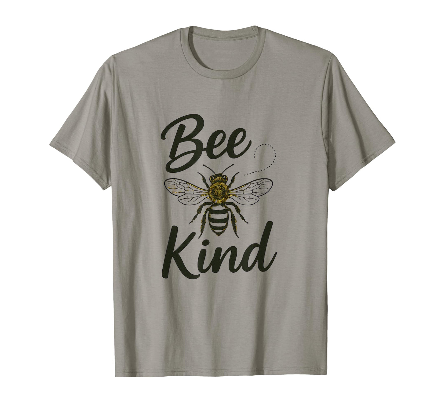Bee Be Kind Cute Funny Art Colorful T-Shirt Boy & Girls Gift T-Shirt