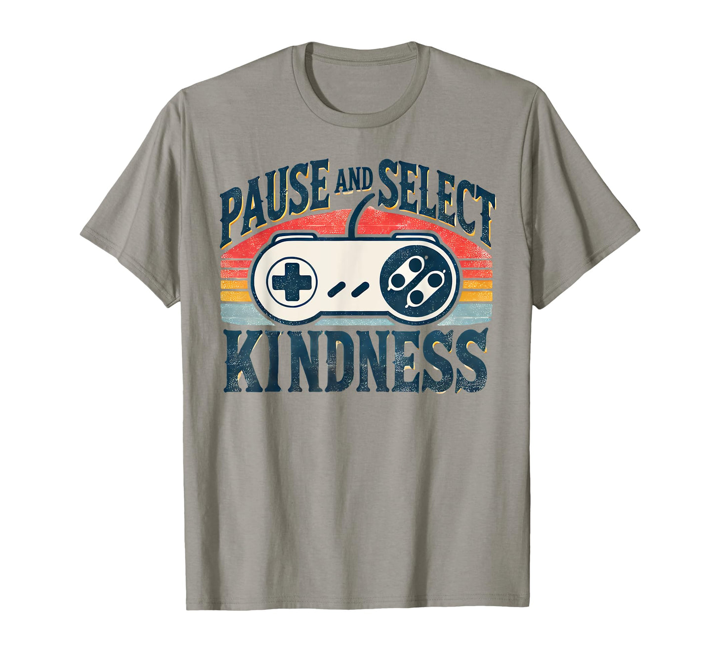 Gamer Anti Bullying Unity Day Kids Boys Gaming Be Kind Cute T-Shirt