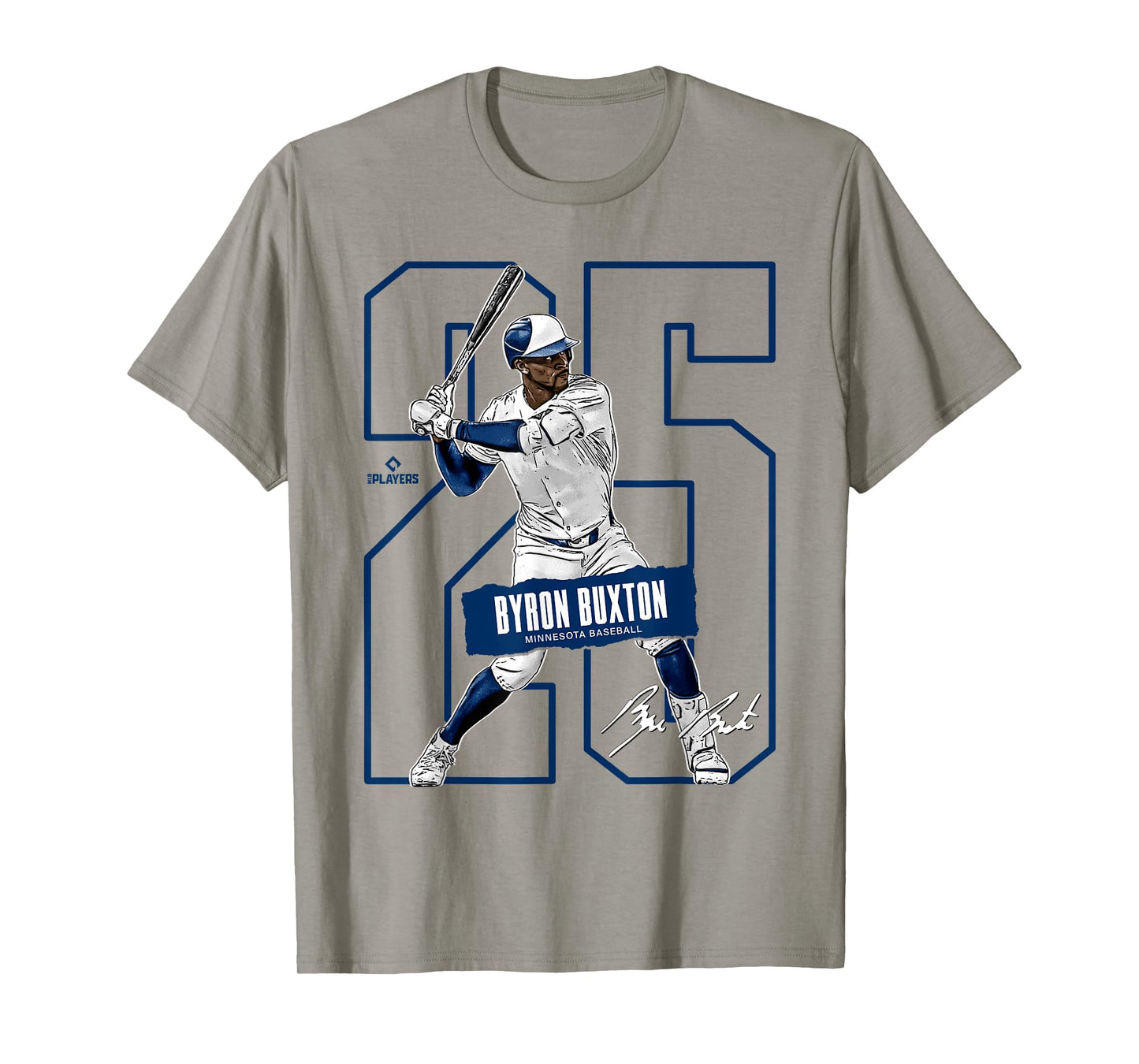Byron Buxton | Minnesota Baseball Players | MLBBYR301N T-Shirt