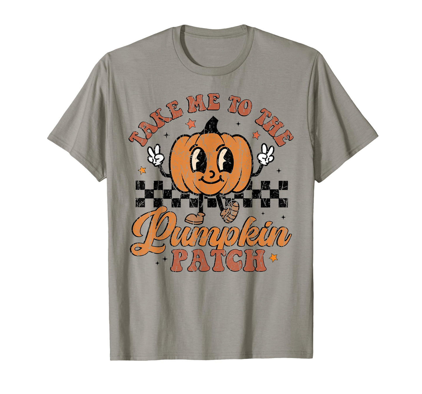 Take Me to The Pumpkin Patch Toddler Fall Pumpkin Picking T-Shirt