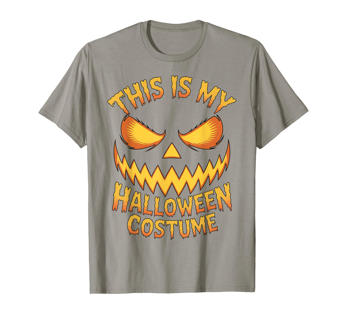 This is My Halloween Costume T-Shirt