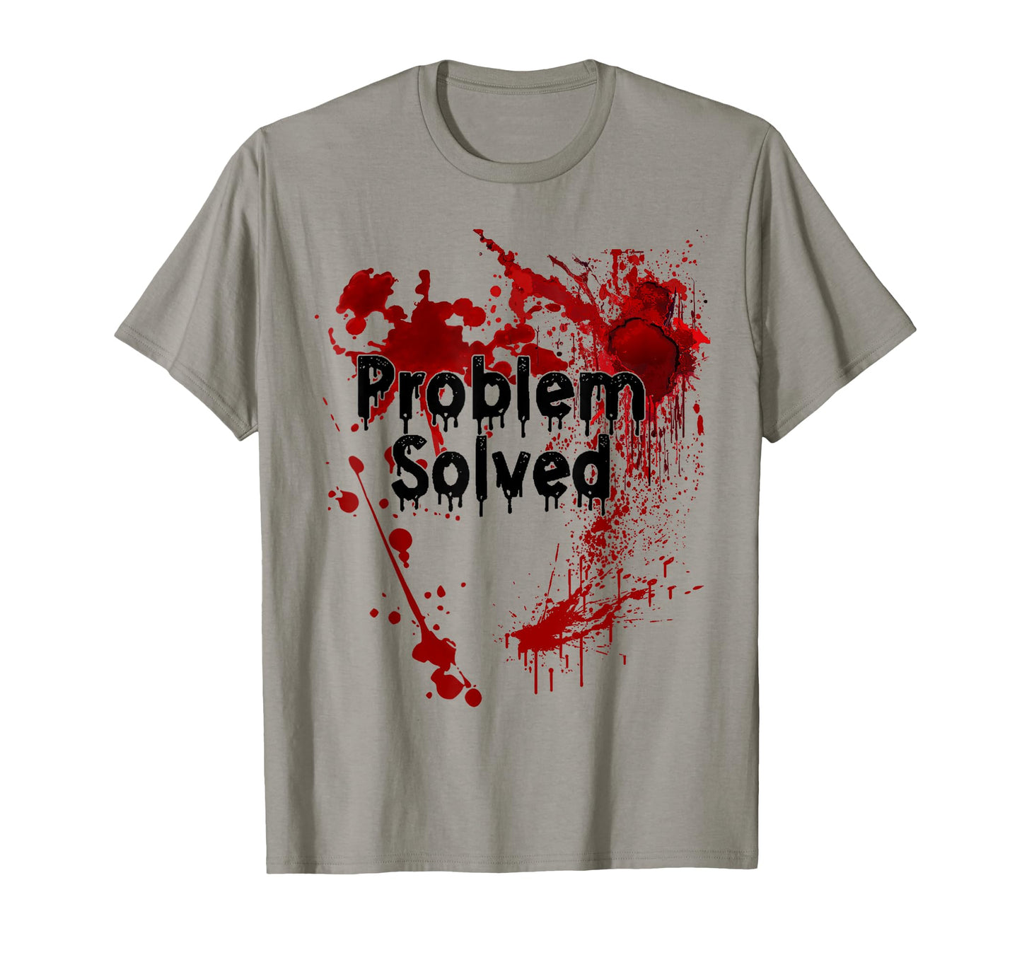 Problem Solved Halloween T-Shirt