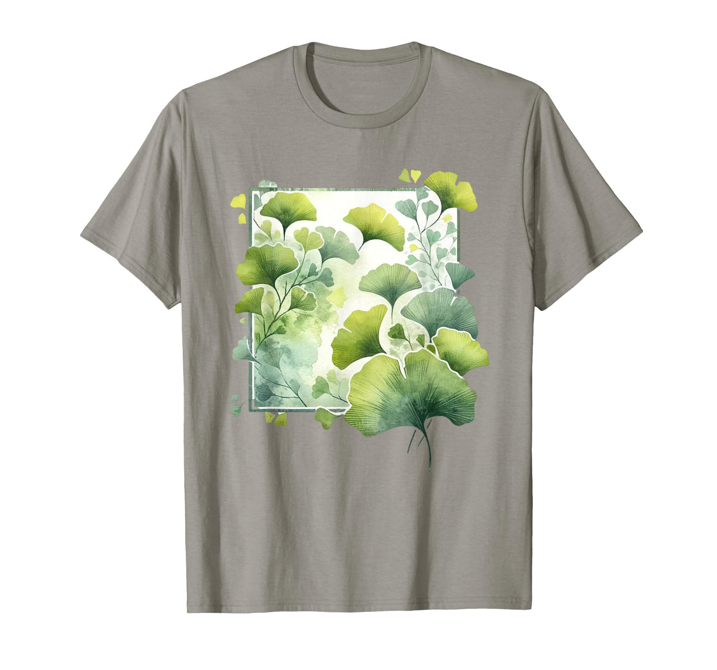 Ginkgo leaves T-Shirt