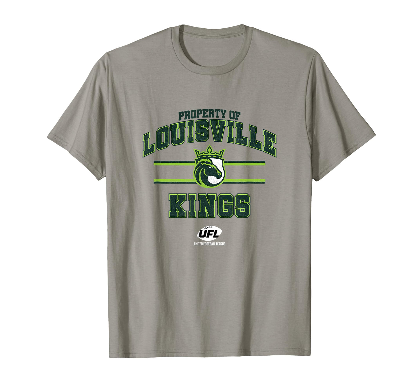 Property of Louisville Kings - Louisville T-Shirt