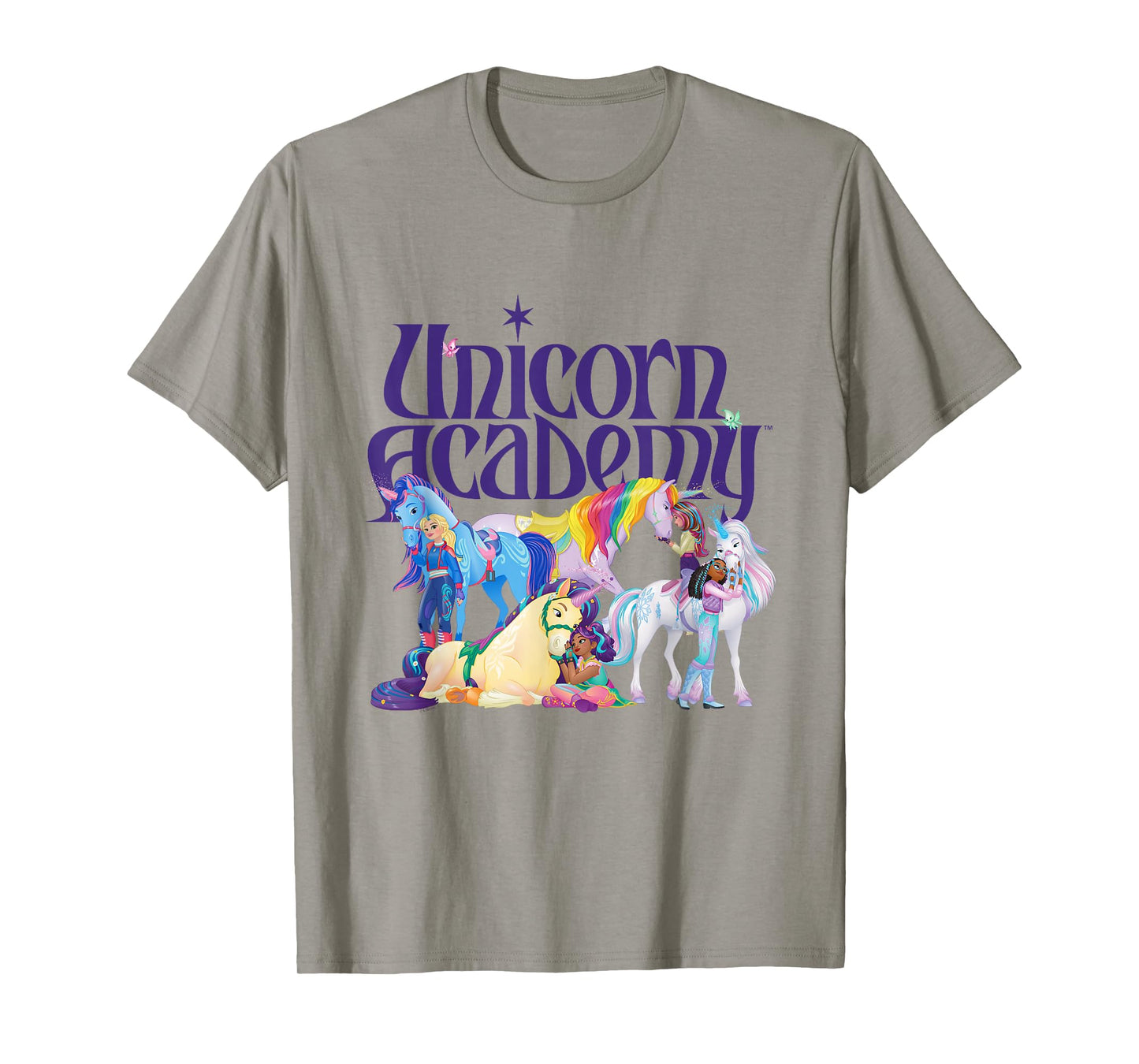 Riders and Unicorns T-Shirt