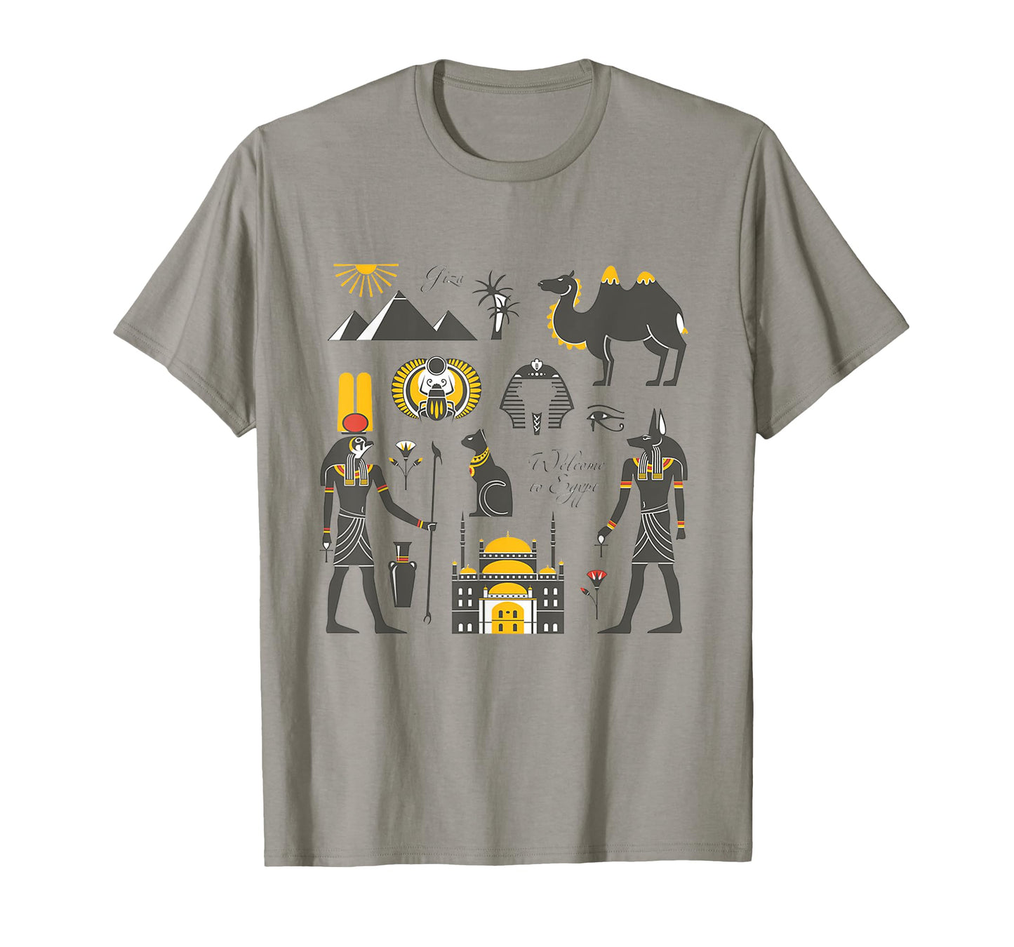 Egypt tshirt, Egyptian clothes, Egypt shirts for women Egypt T-Shirt