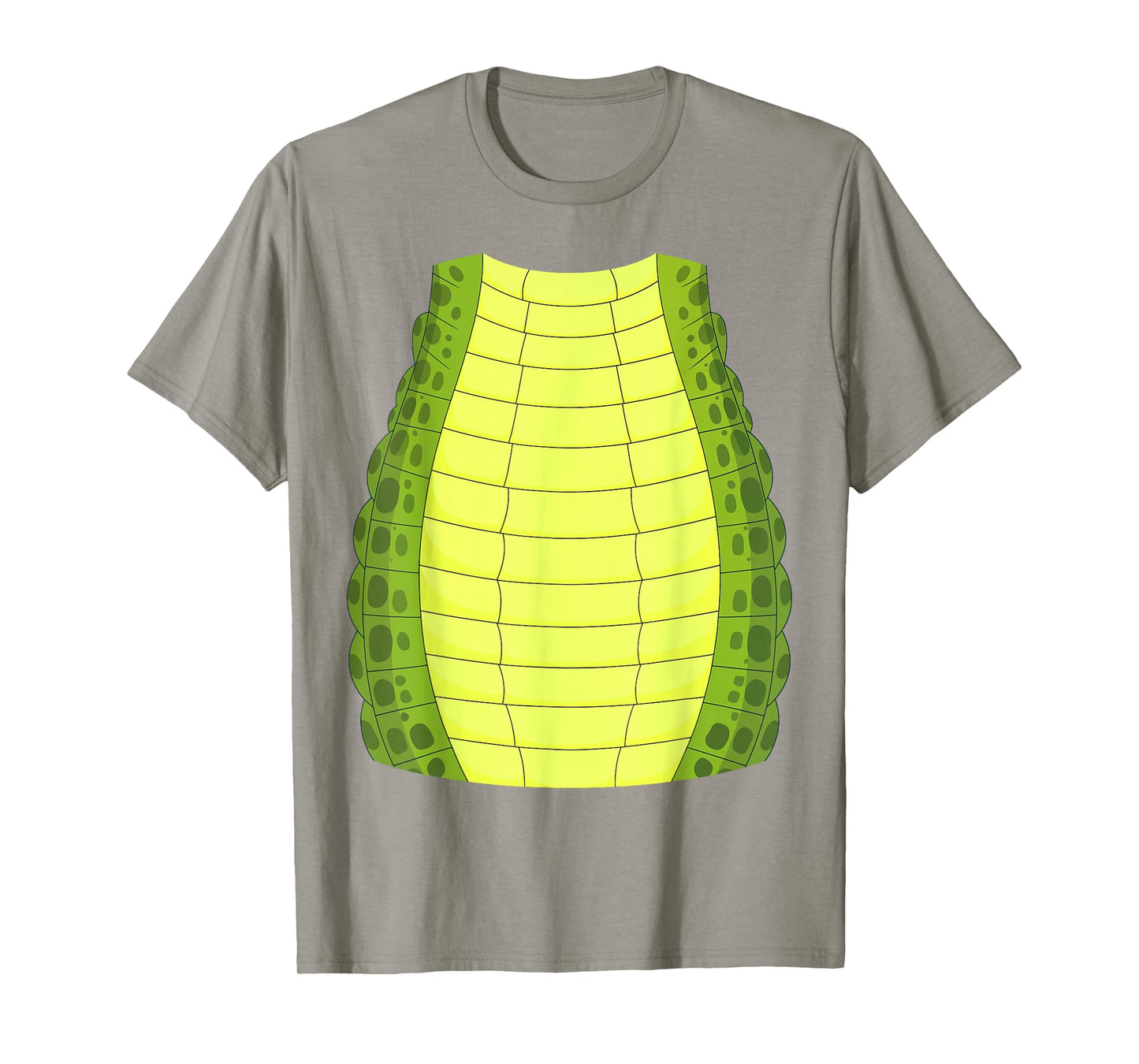 Crocodile Belly Shirt Adult Kids Men Women Alligator Costume T-Shirt