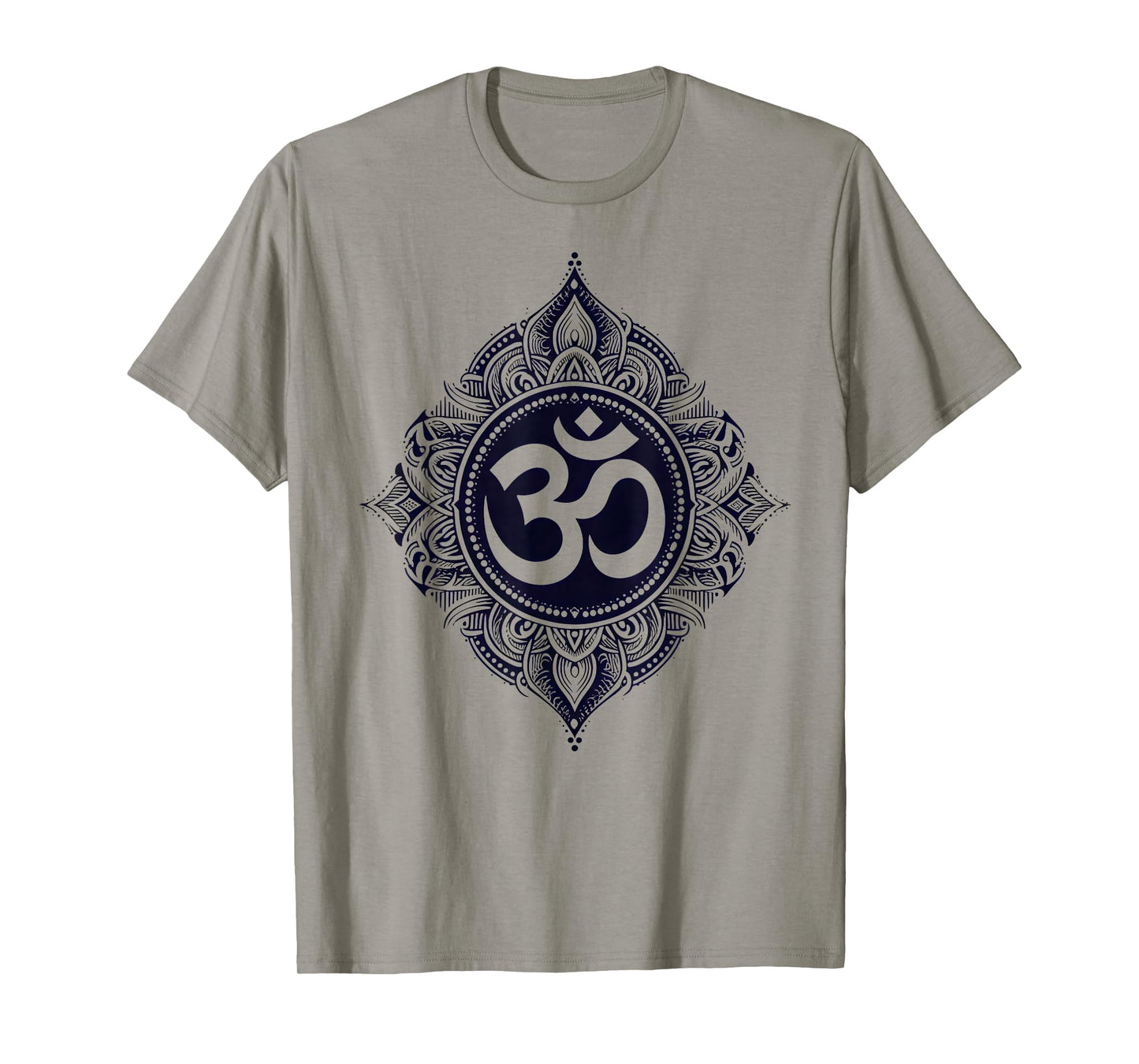 Om Namah Shivaya Buddhism Indian God Ohm Om Durga Puja Hindu T-Shirt