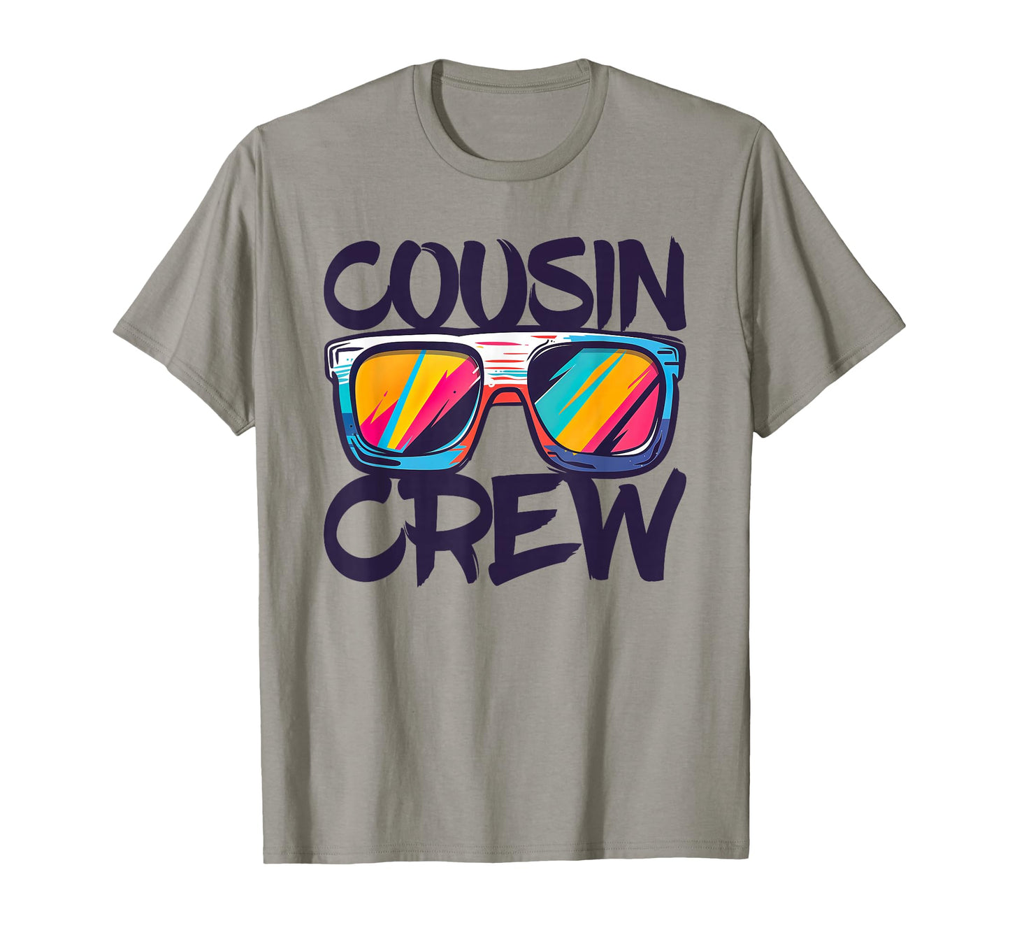 Cousin Crew Shirt Adults Kids Matching Cousin Crew T-Shirt