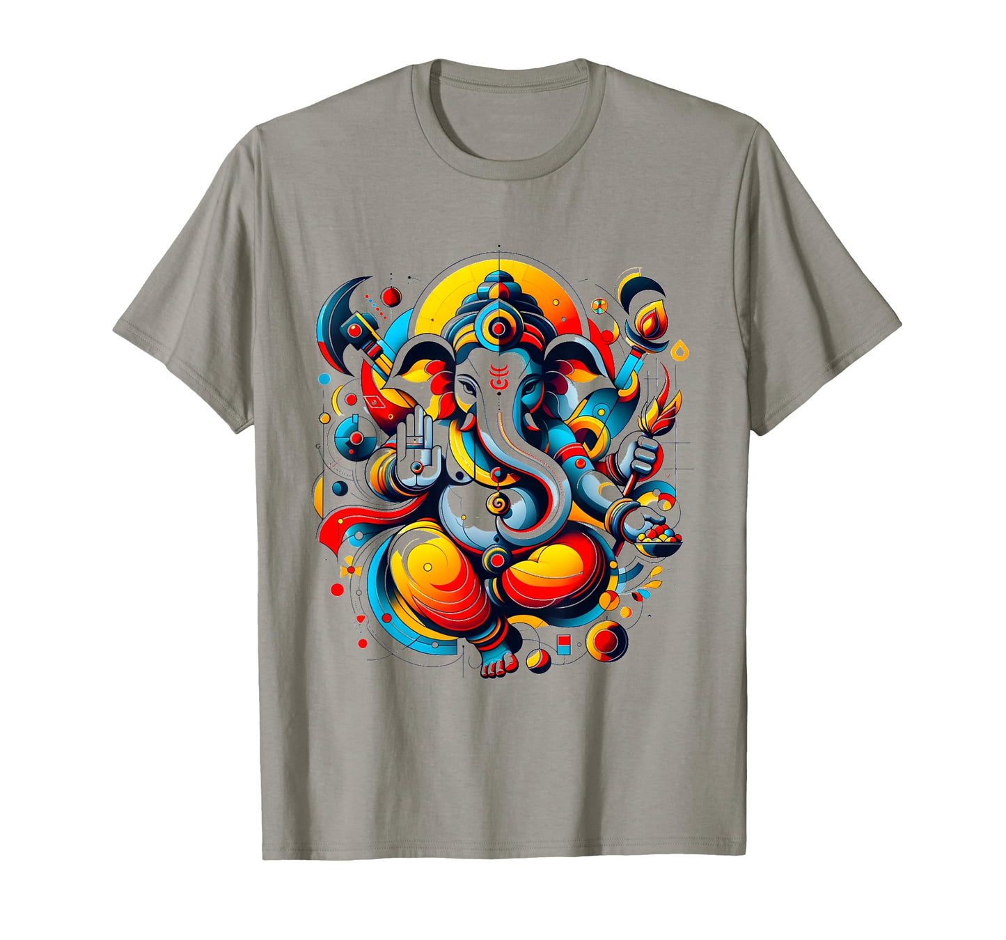 Hinduism Deity Ganesha Spirituality T-Shirt