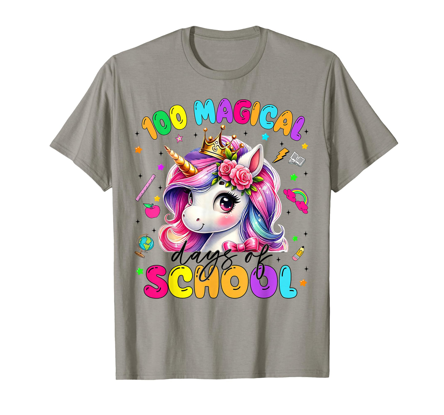 100th Day of School T-Shirt